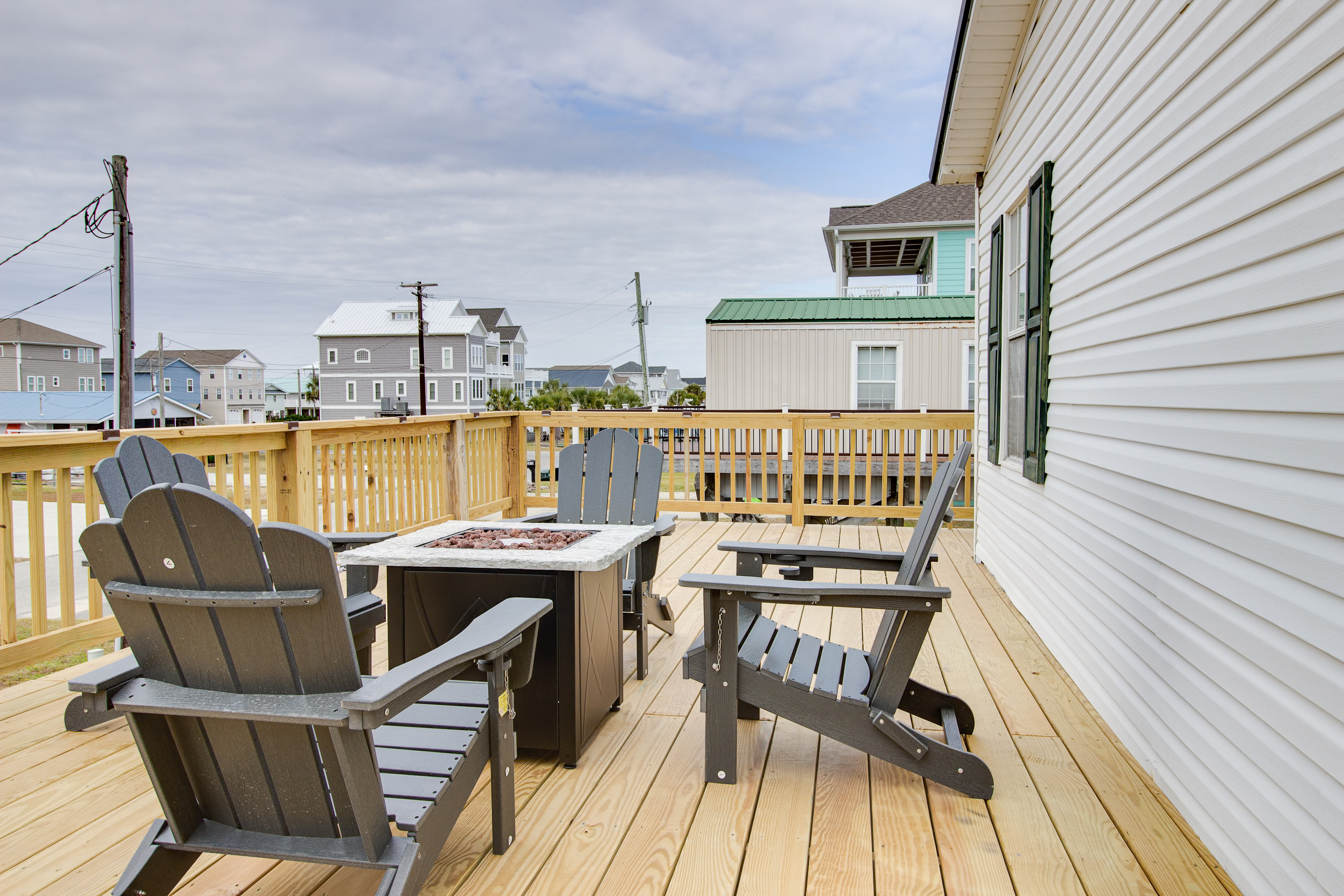 Relax & Enjoy the Sun Set