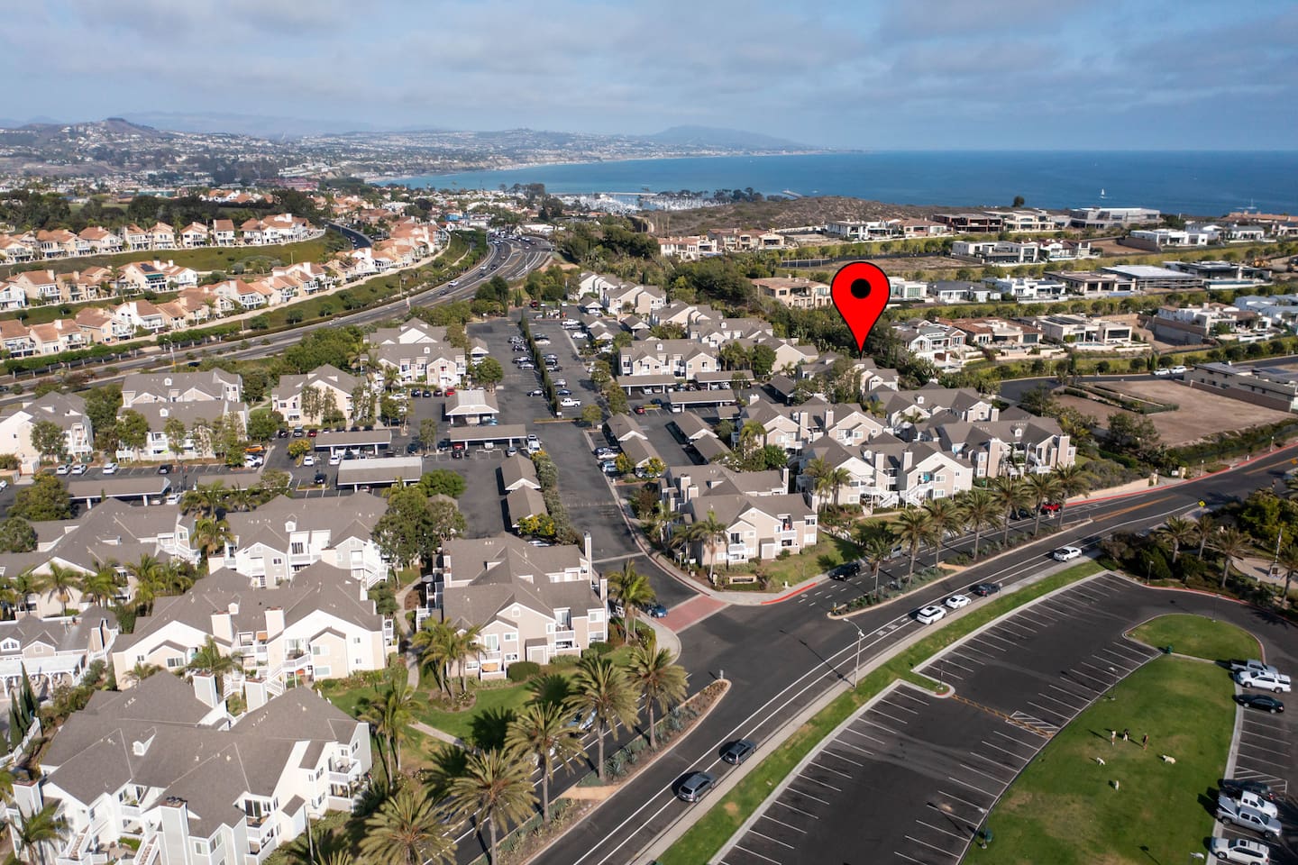 Close proximity to beach 