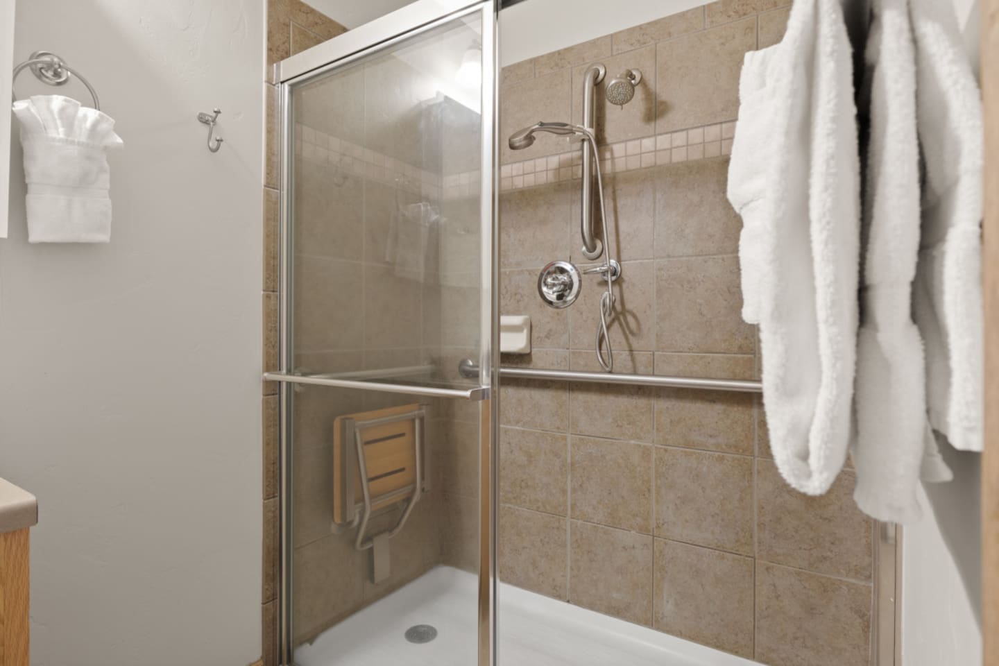 ADA Compliant Ensuite Bathroom 1