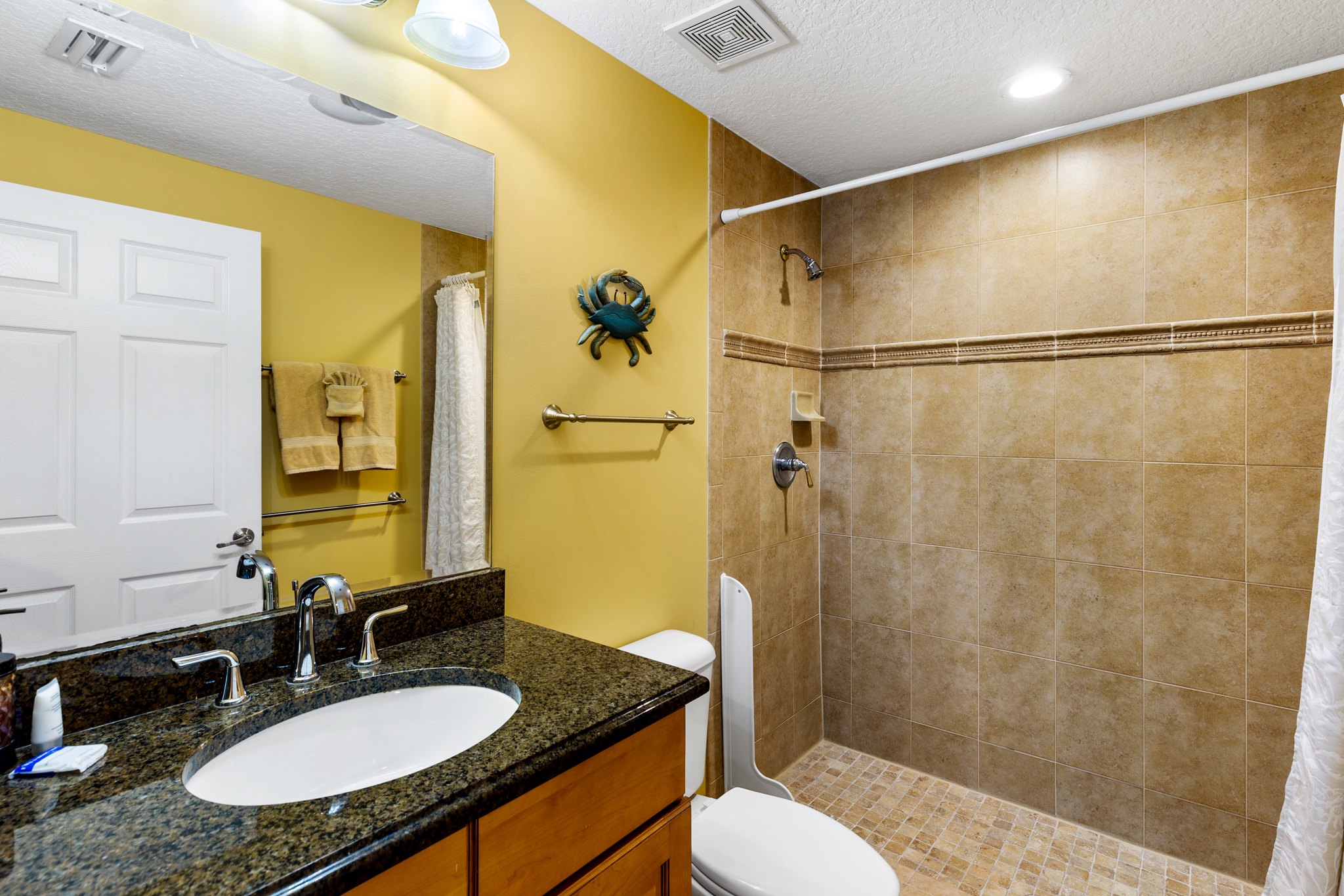 3rd Bathroom Hallway
