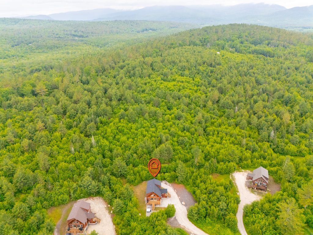 Bike, hike, or stroll right from your doorstep onto scenic Bethel Valley trails!