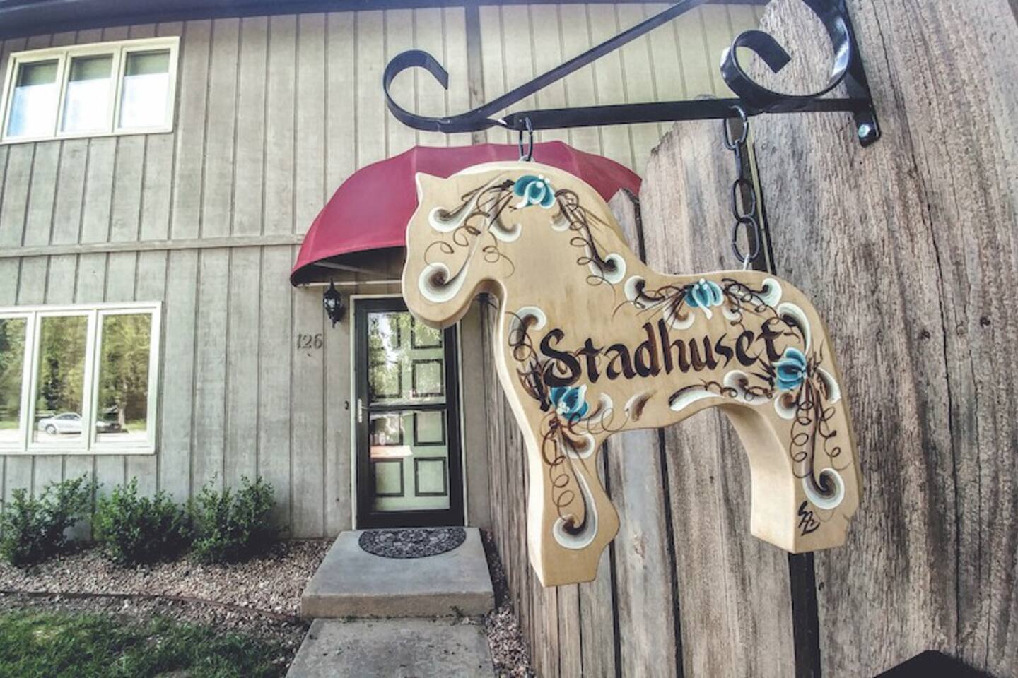 Stadhuset TwoStory Townhouse Vacation Rentals