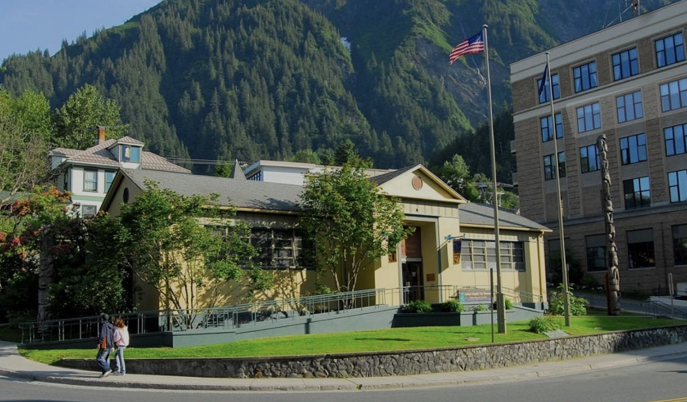 Juneau-Douglas City Museum