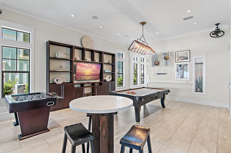 The perfect spot for friendly competition and family game nights
