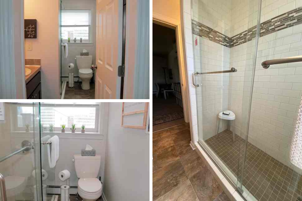 Full Bathroom