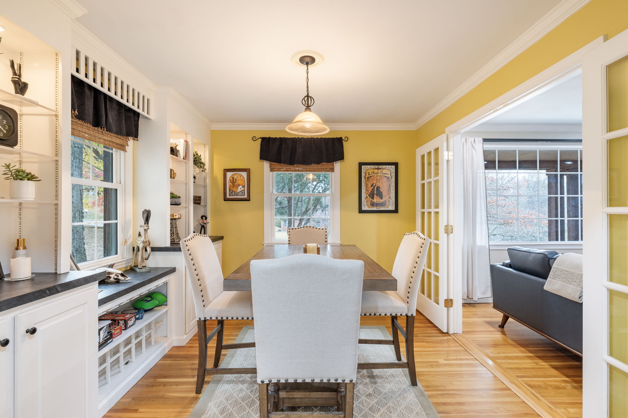 Dining Room 1 / Office