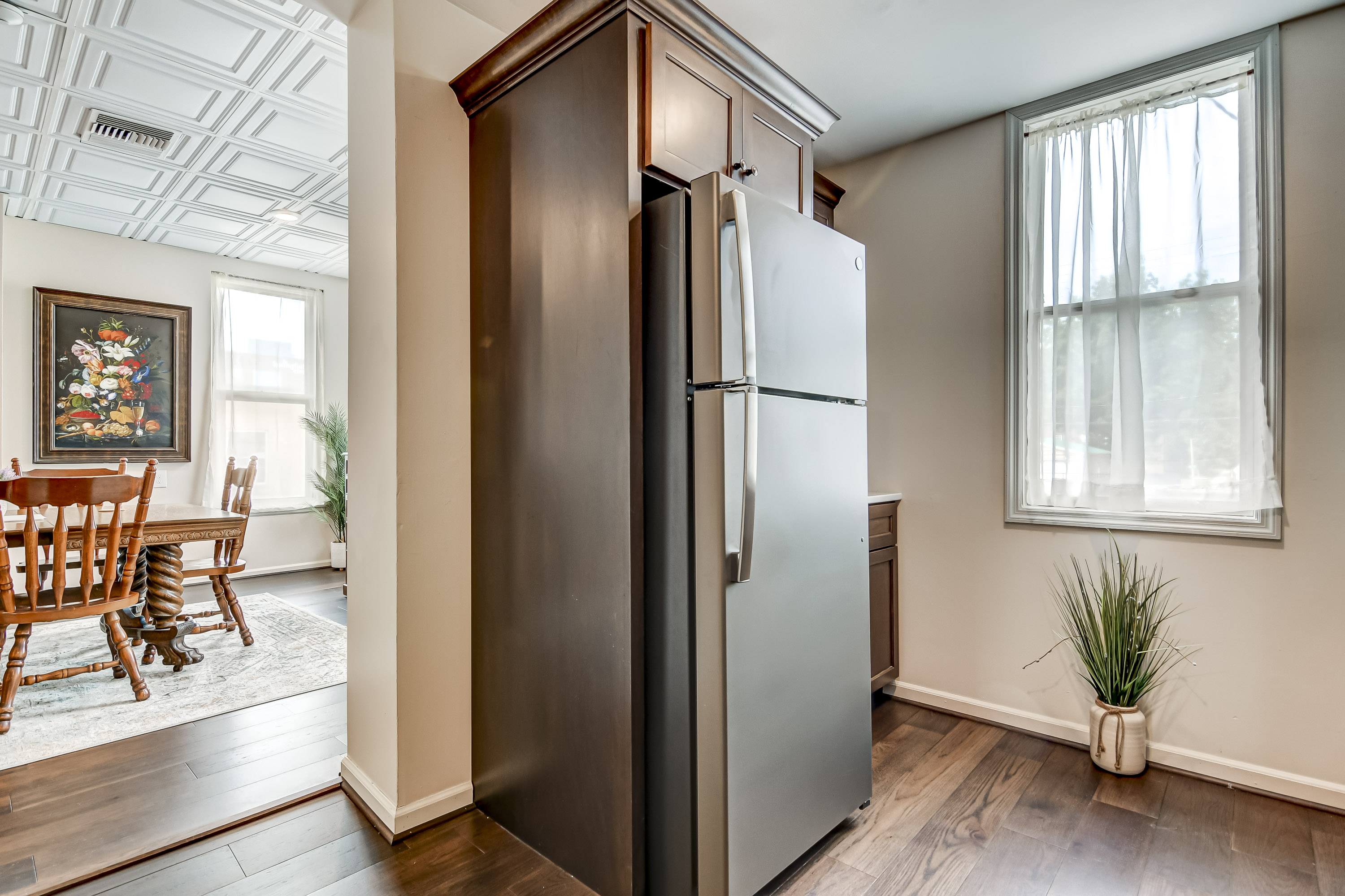Ground Floor - Kitchen