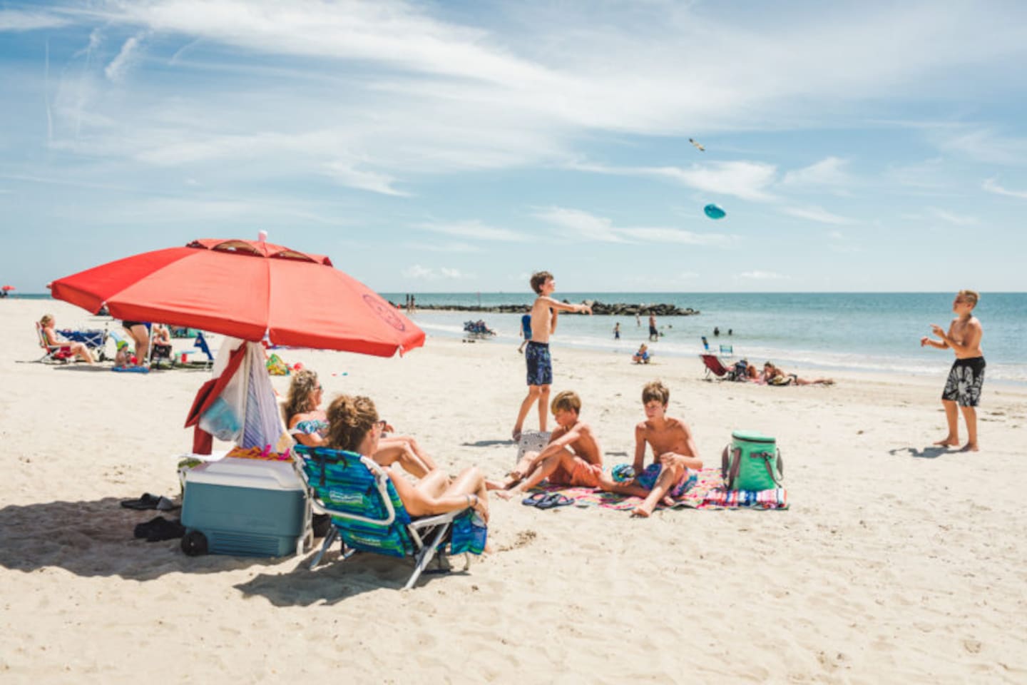 Buckroe Beach & Park just 2 mins away!