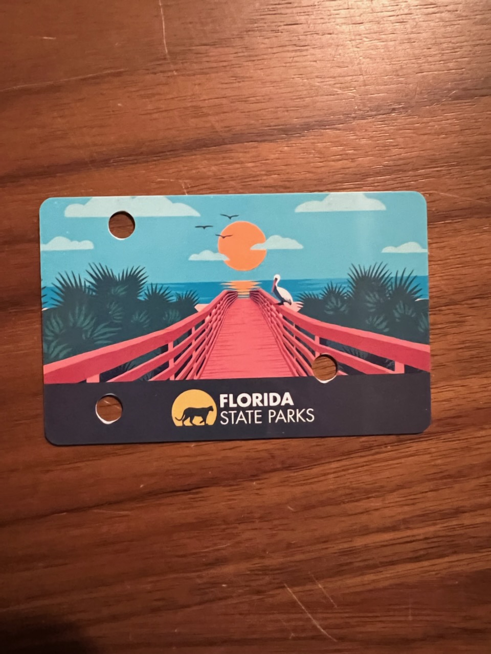 Park pass