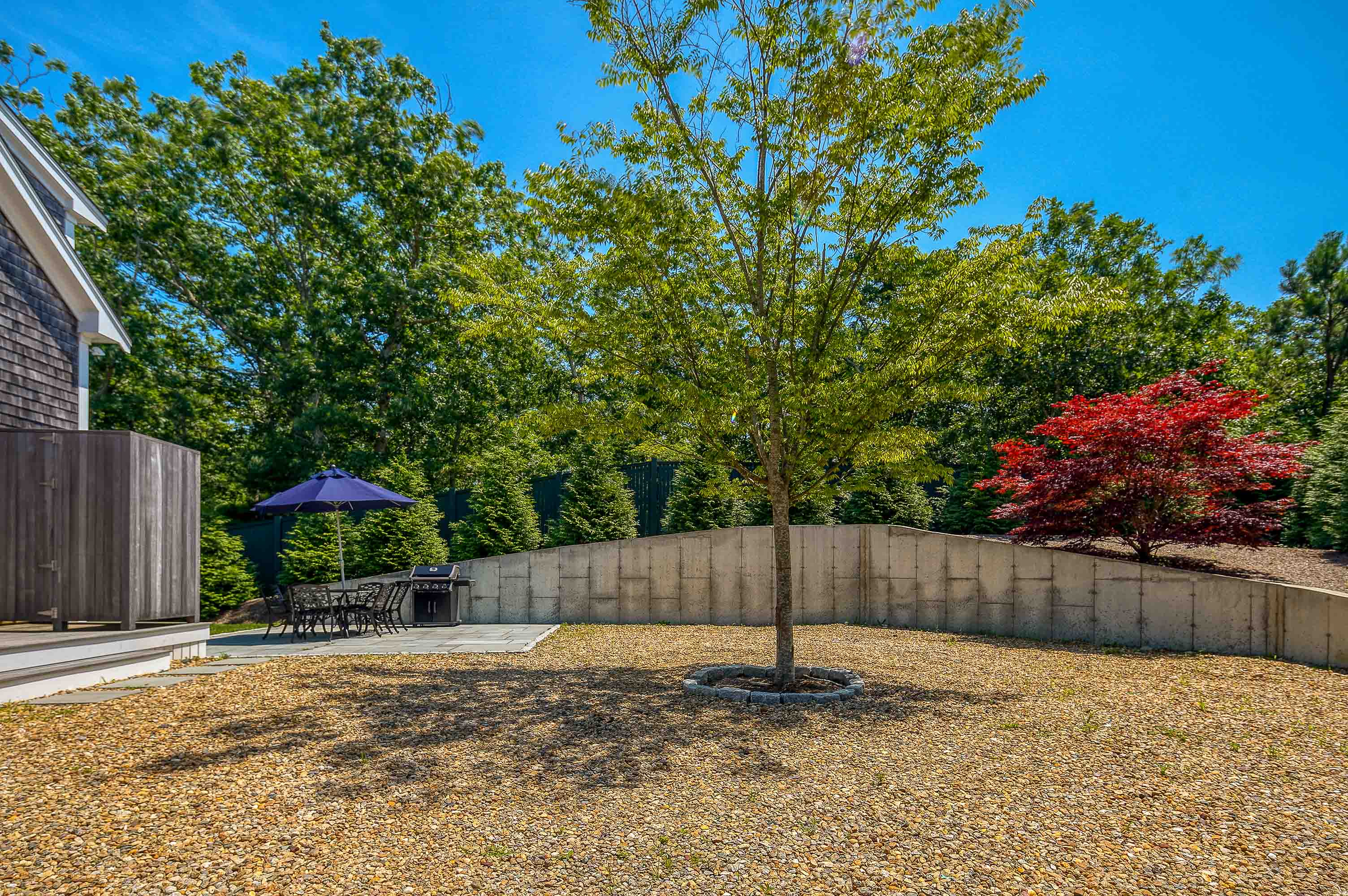 Back of House dining area