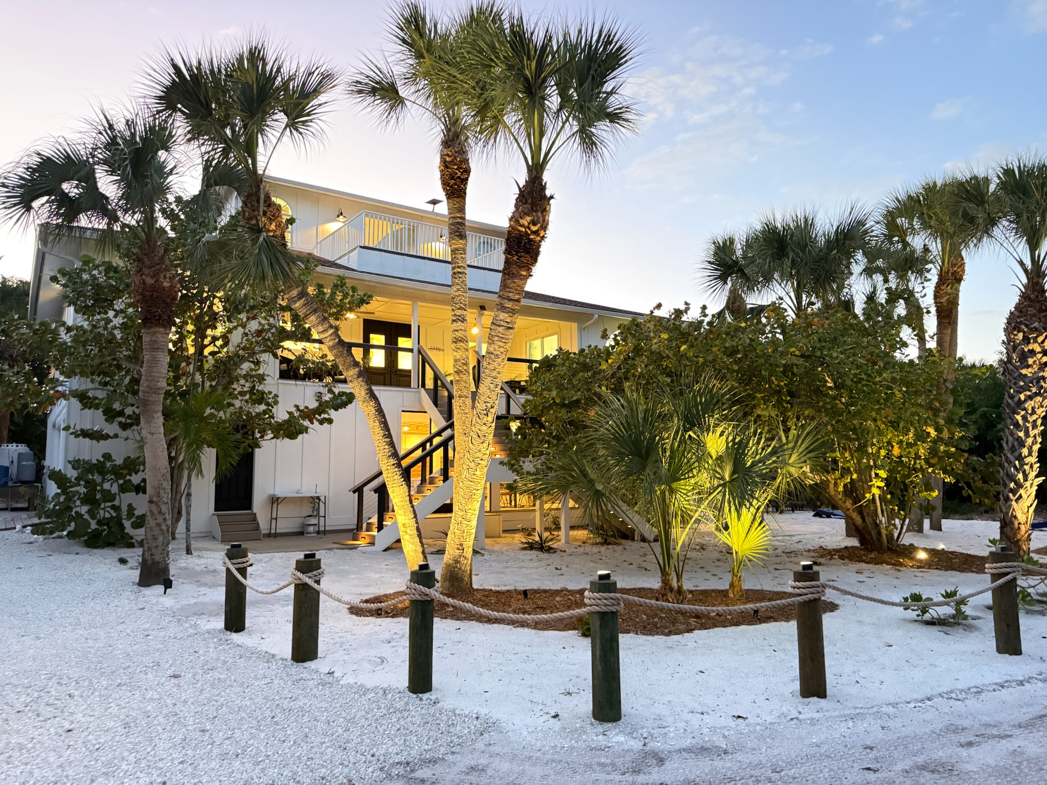 Coral Castaway - your private, secluded tropical island luxury retreat