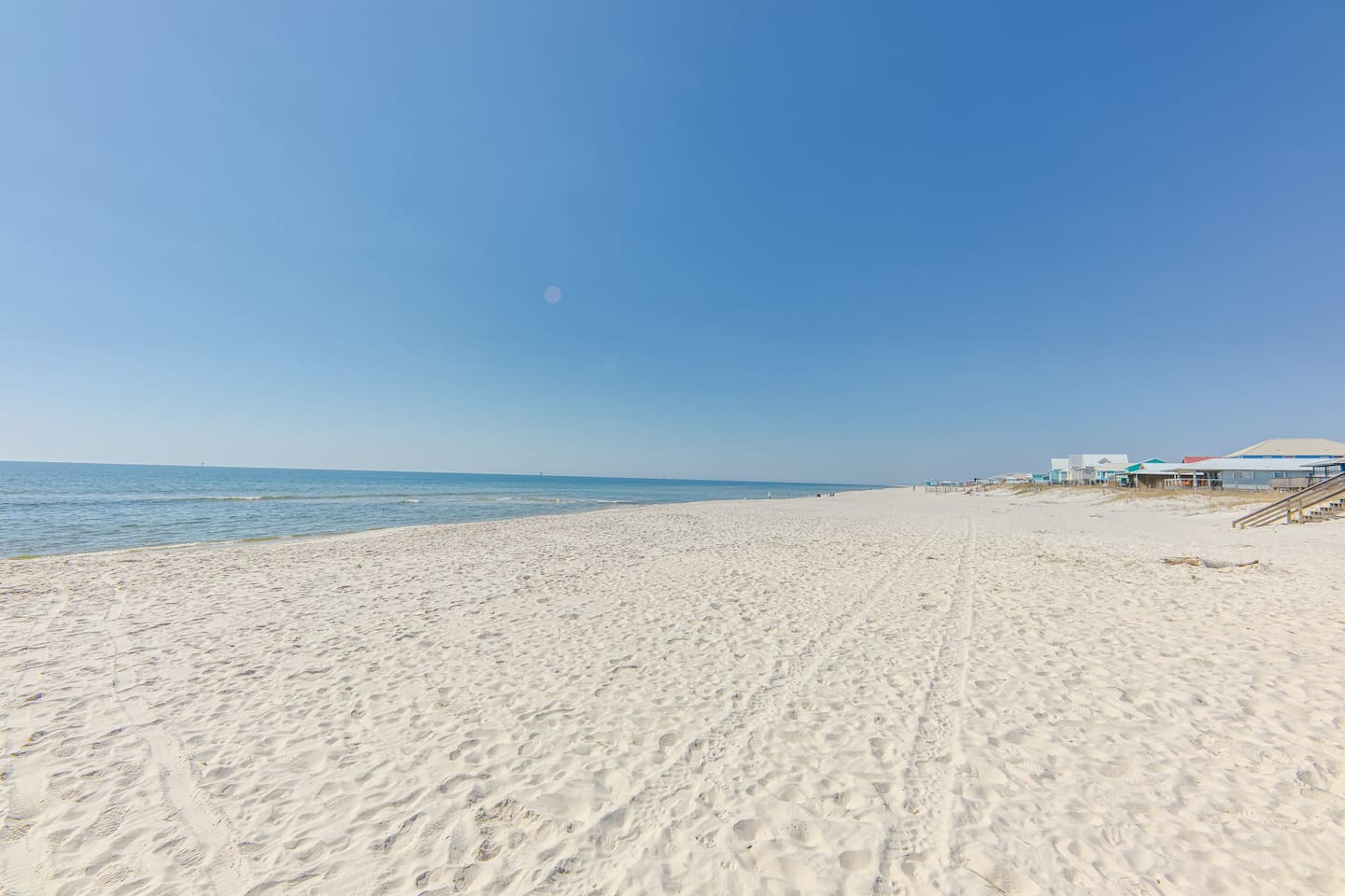 Beach Paradise: Steps away from soft sands and clear waters—your sunny getaway awaits!
