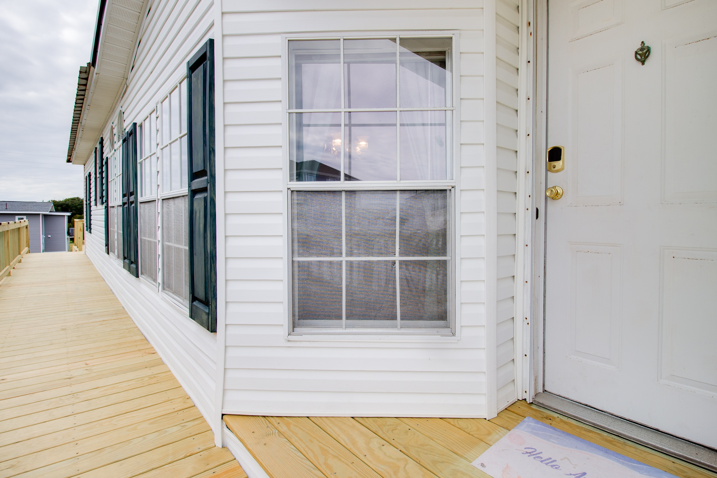 Smart Lock Entry with Custom Code