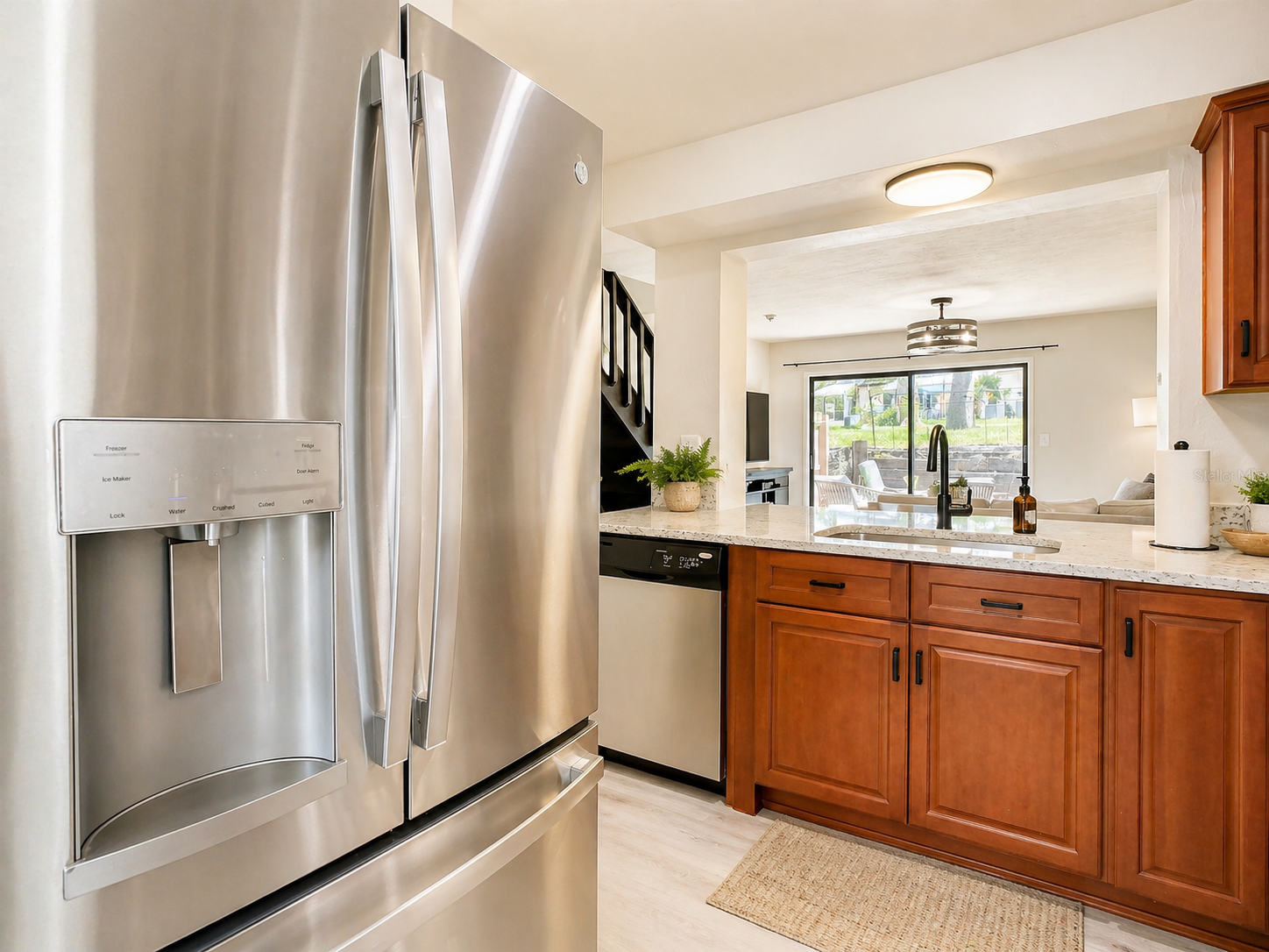 fridge