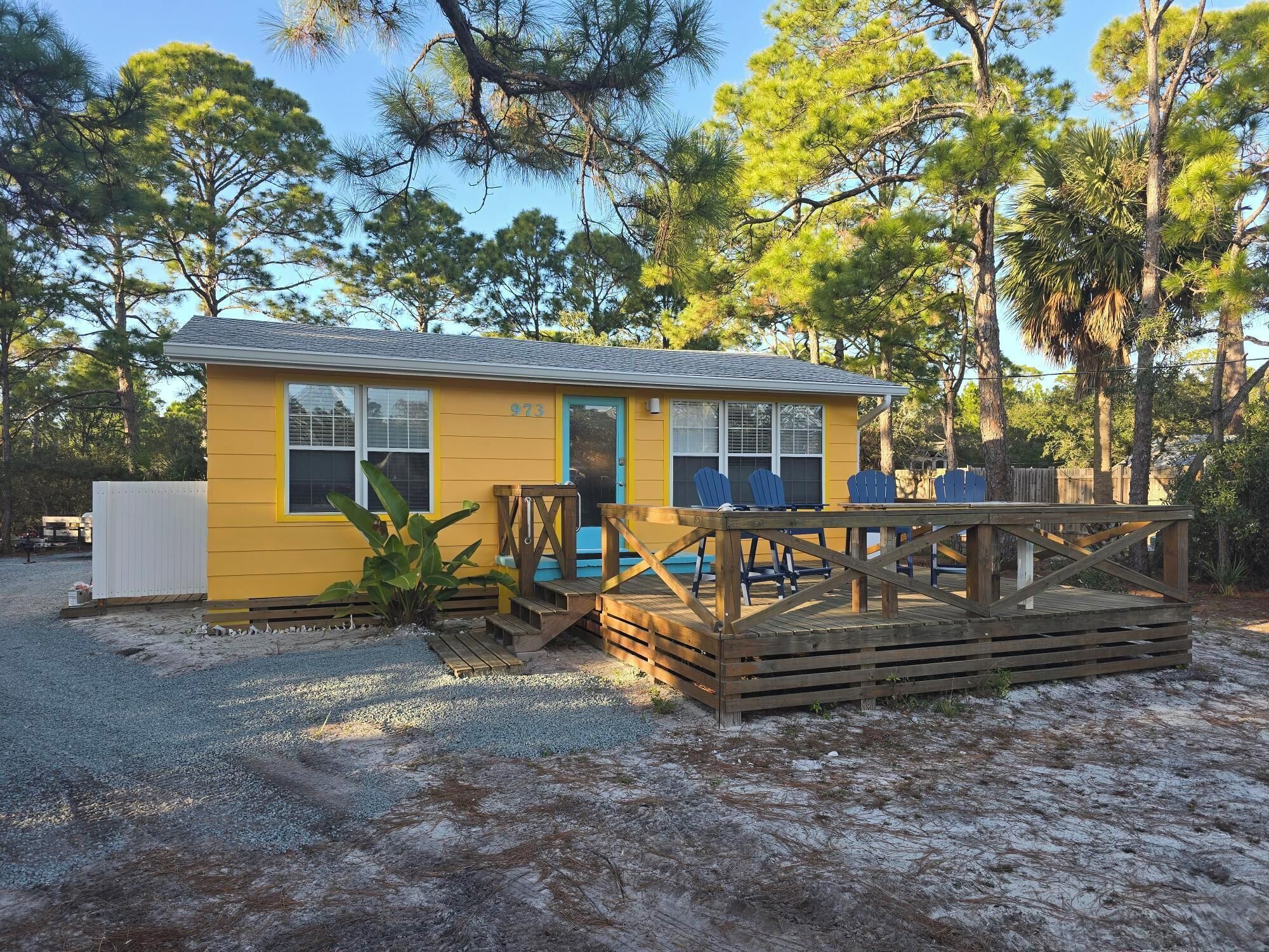 Front porch and entrance