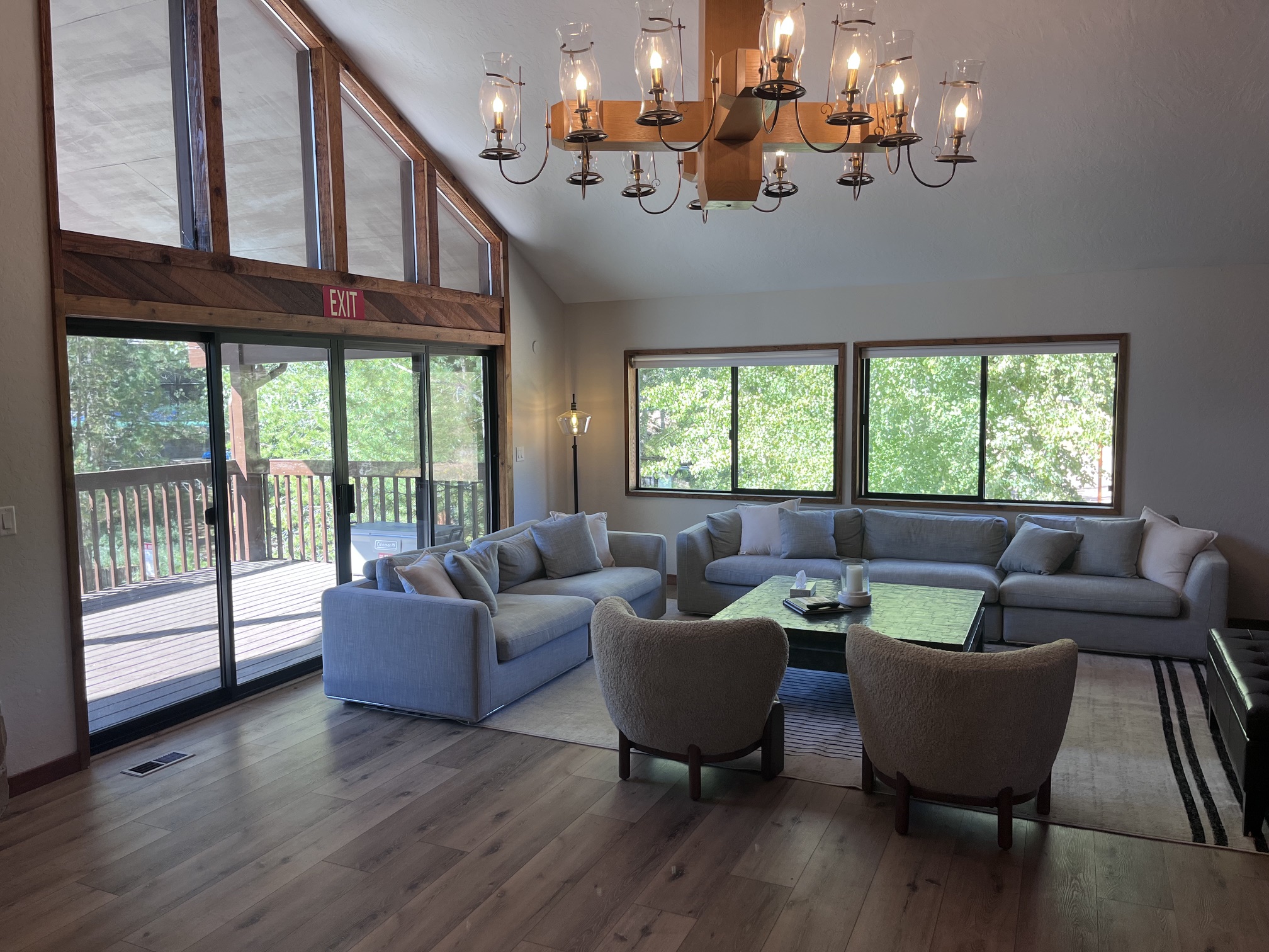 Clubhouse Common Area #1