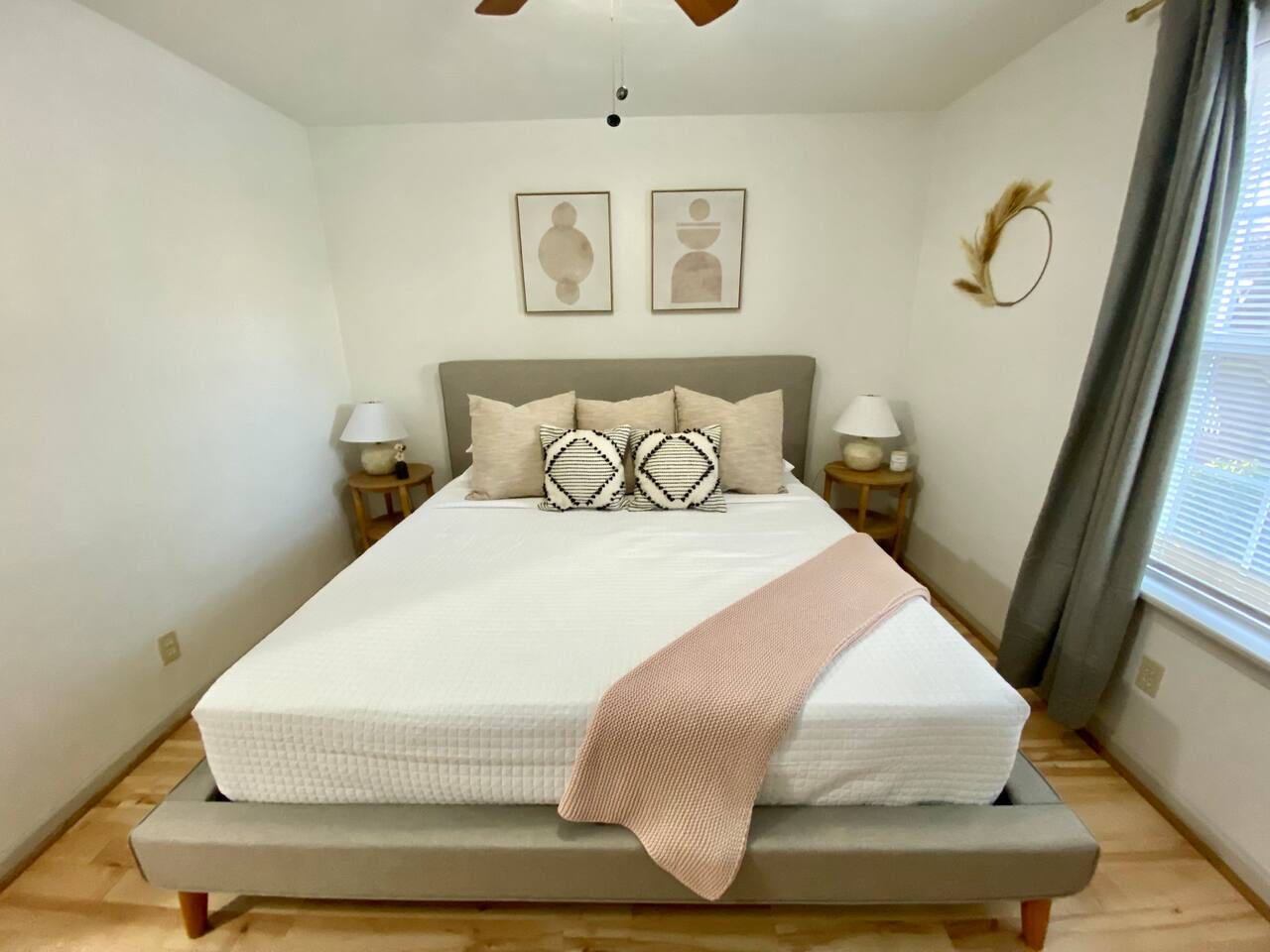 Nectar King Bed