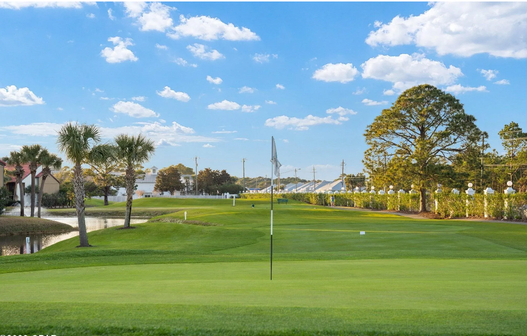 Golf Course