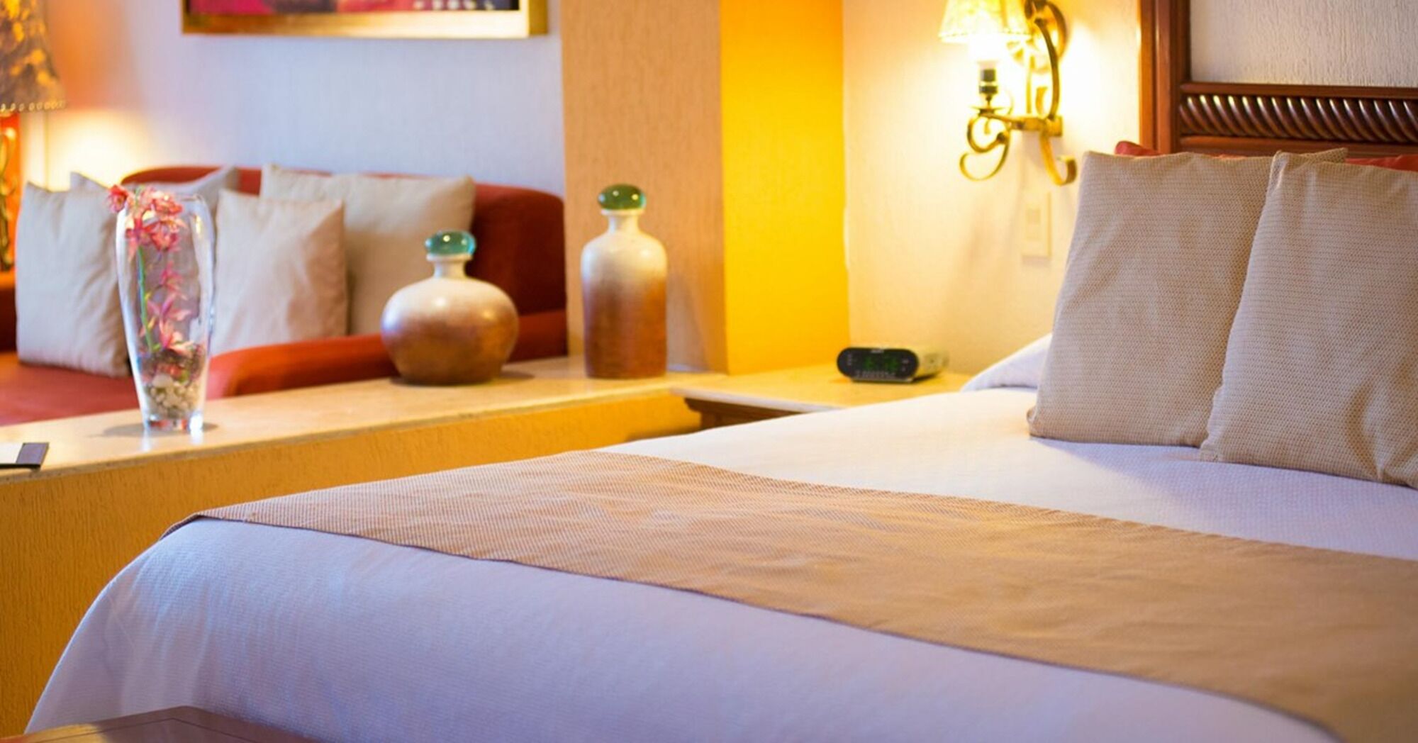 Owner Master Suite at Playa Grande, Vacation Travel Exclusives