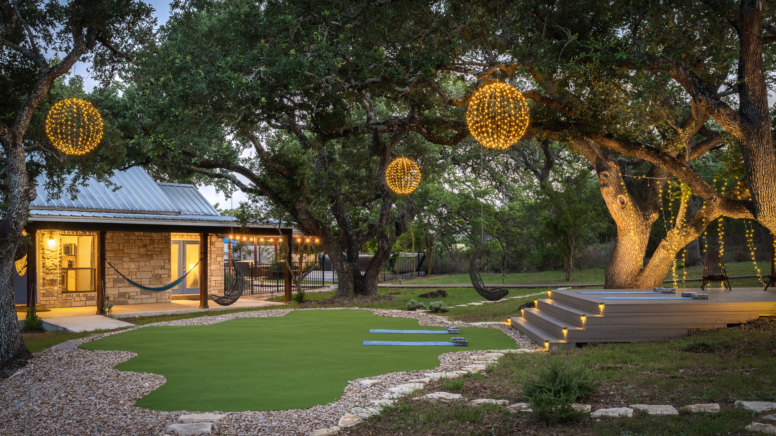 Outdoor Space