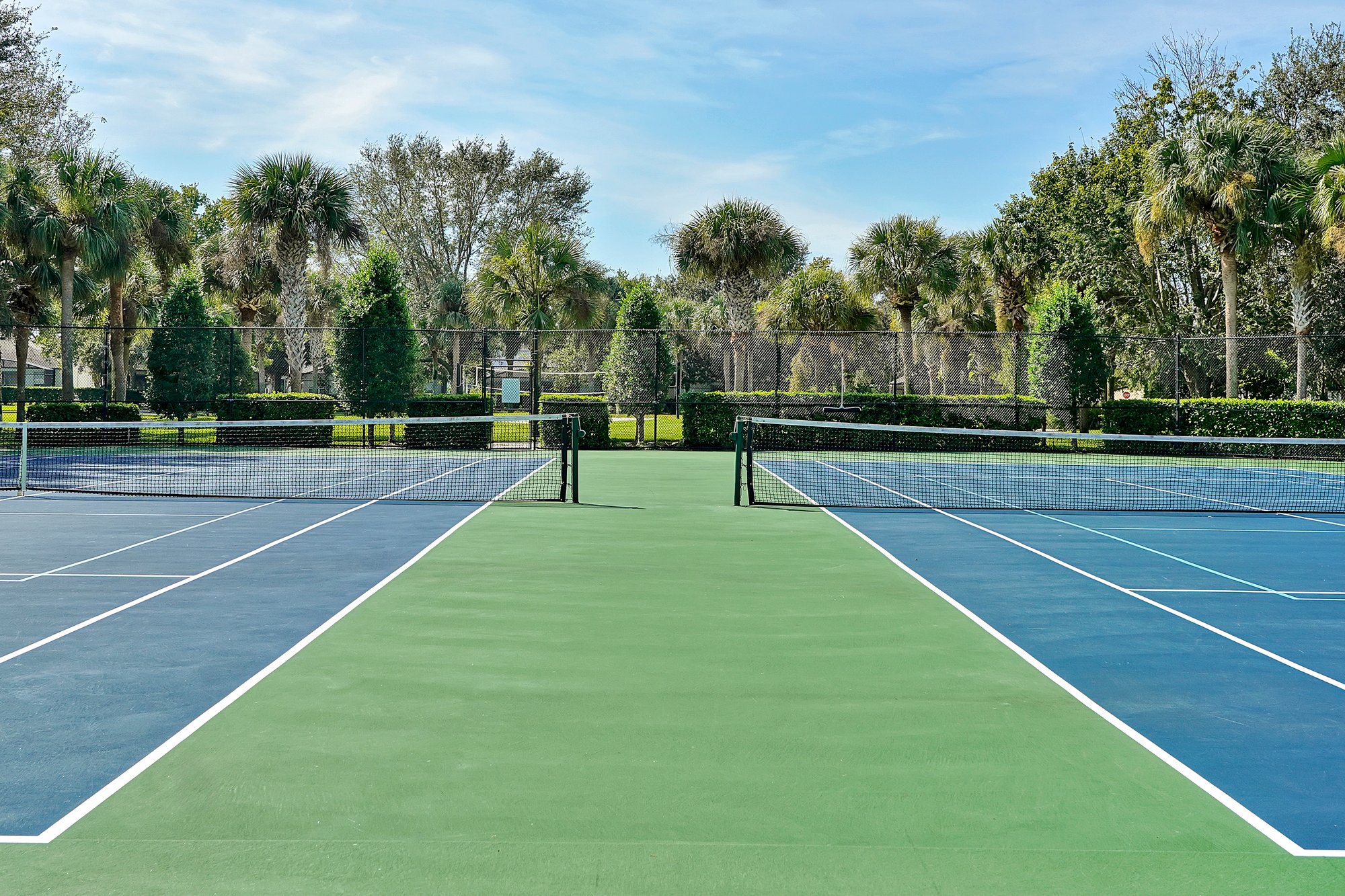 Tennis Courts