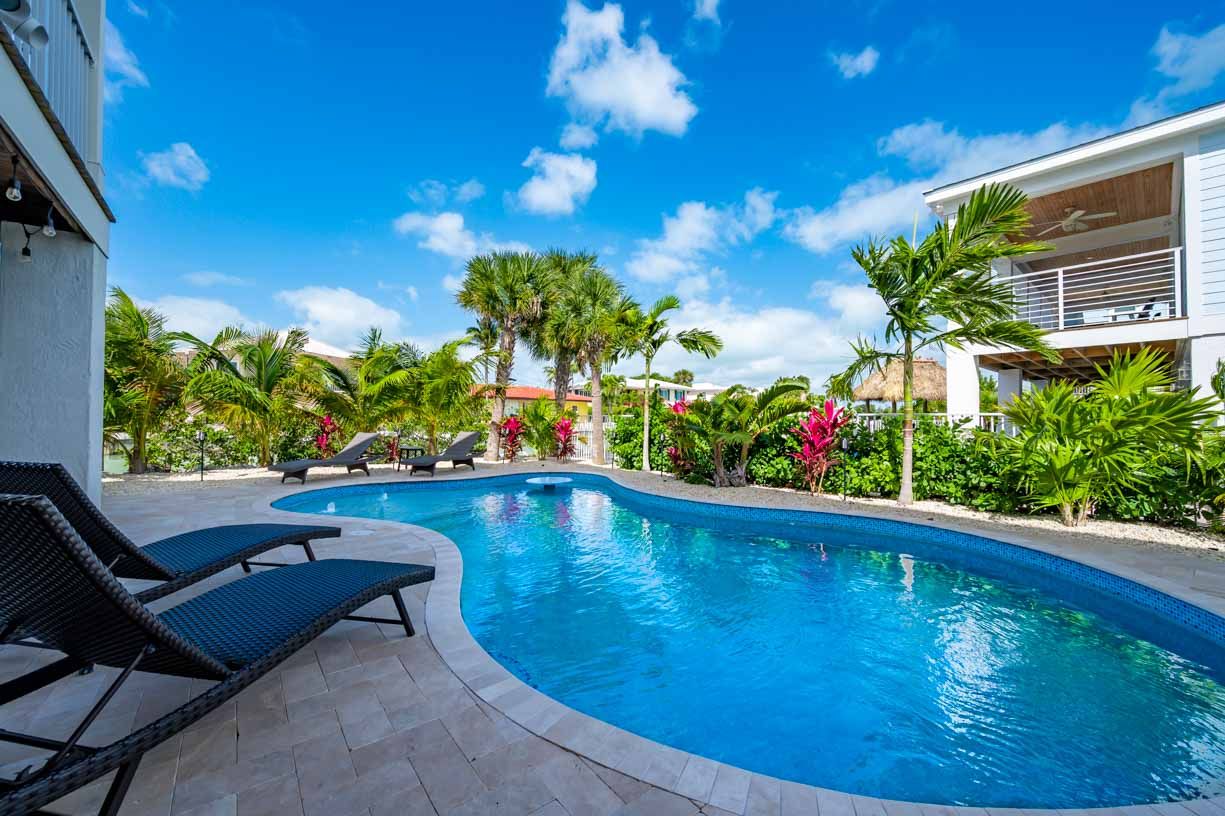 Pool Deck