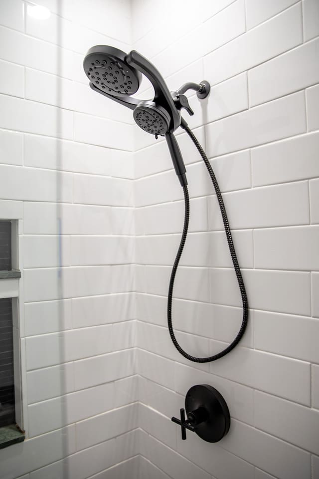 Bathroom Shower.