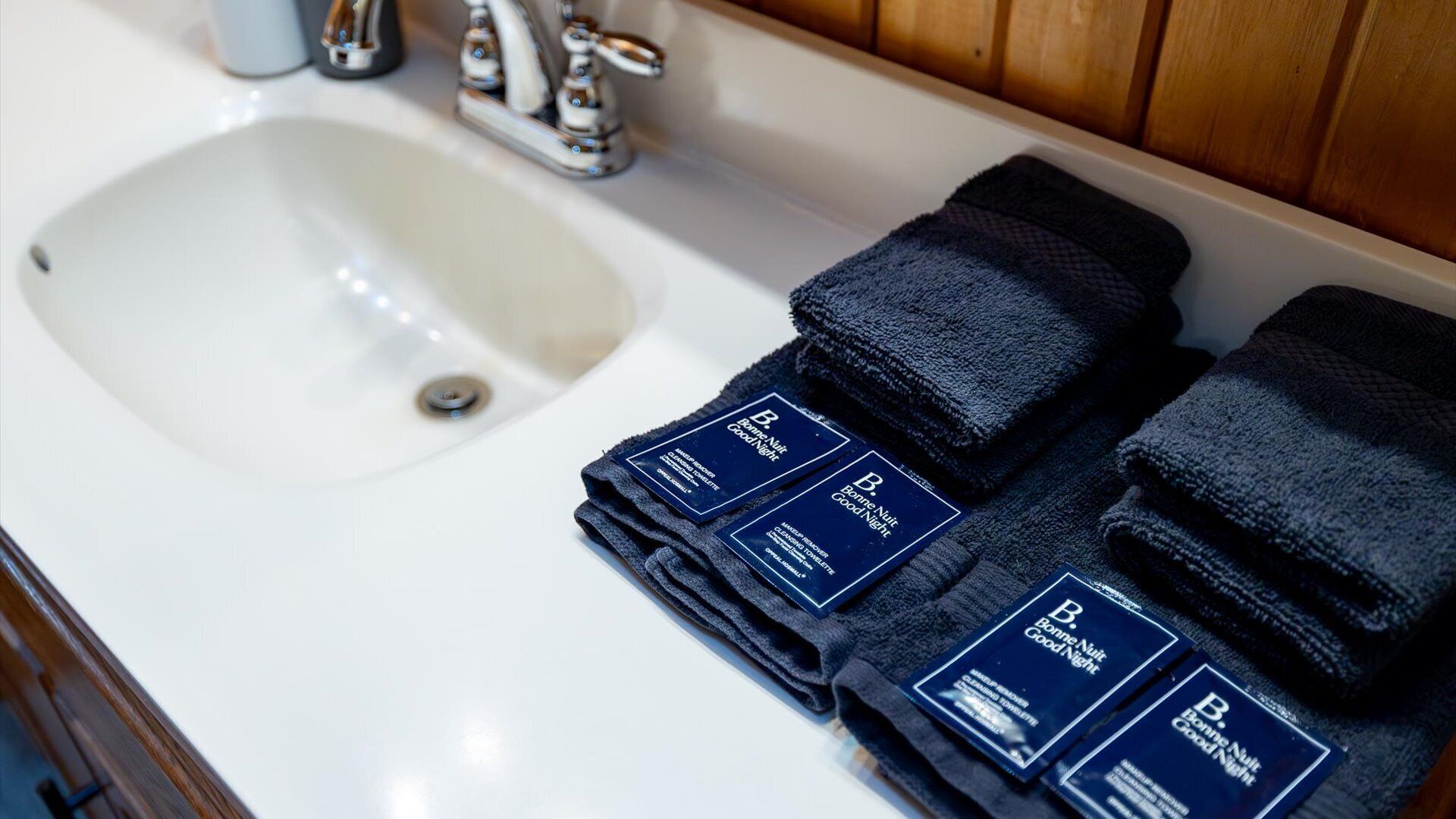 Toiletries