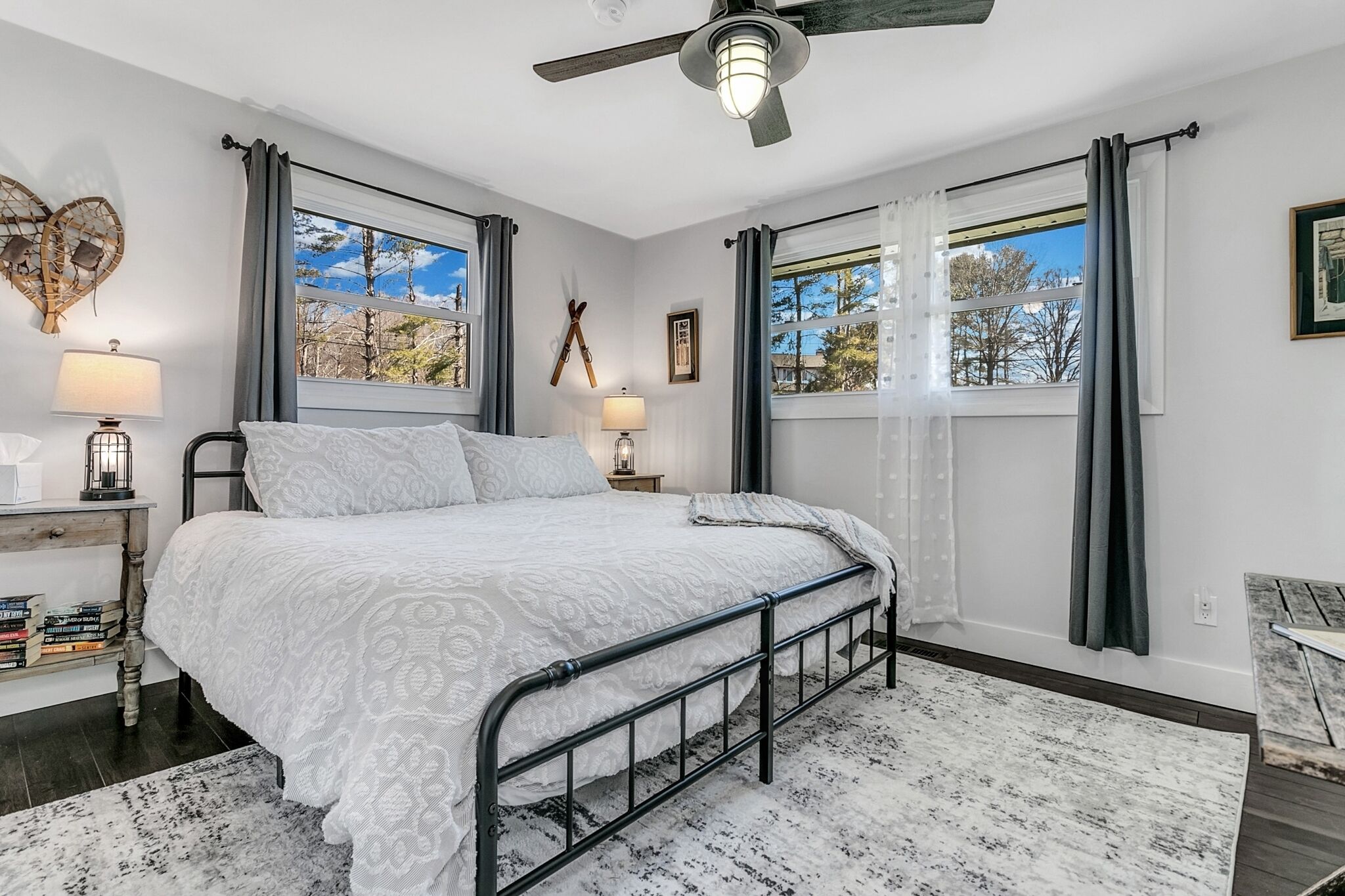 Primary Bedroom - King Bed