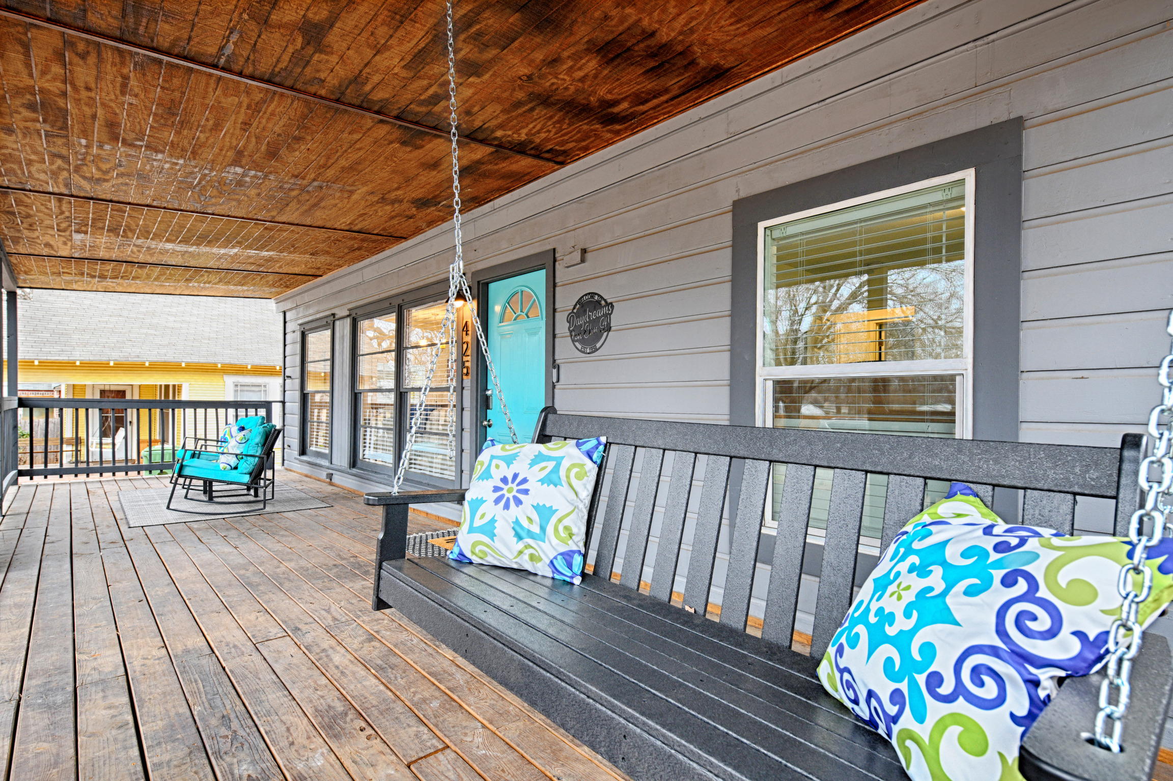 Front Porch Swing