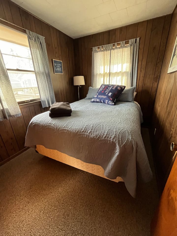Bedroom #3 Queen Bed