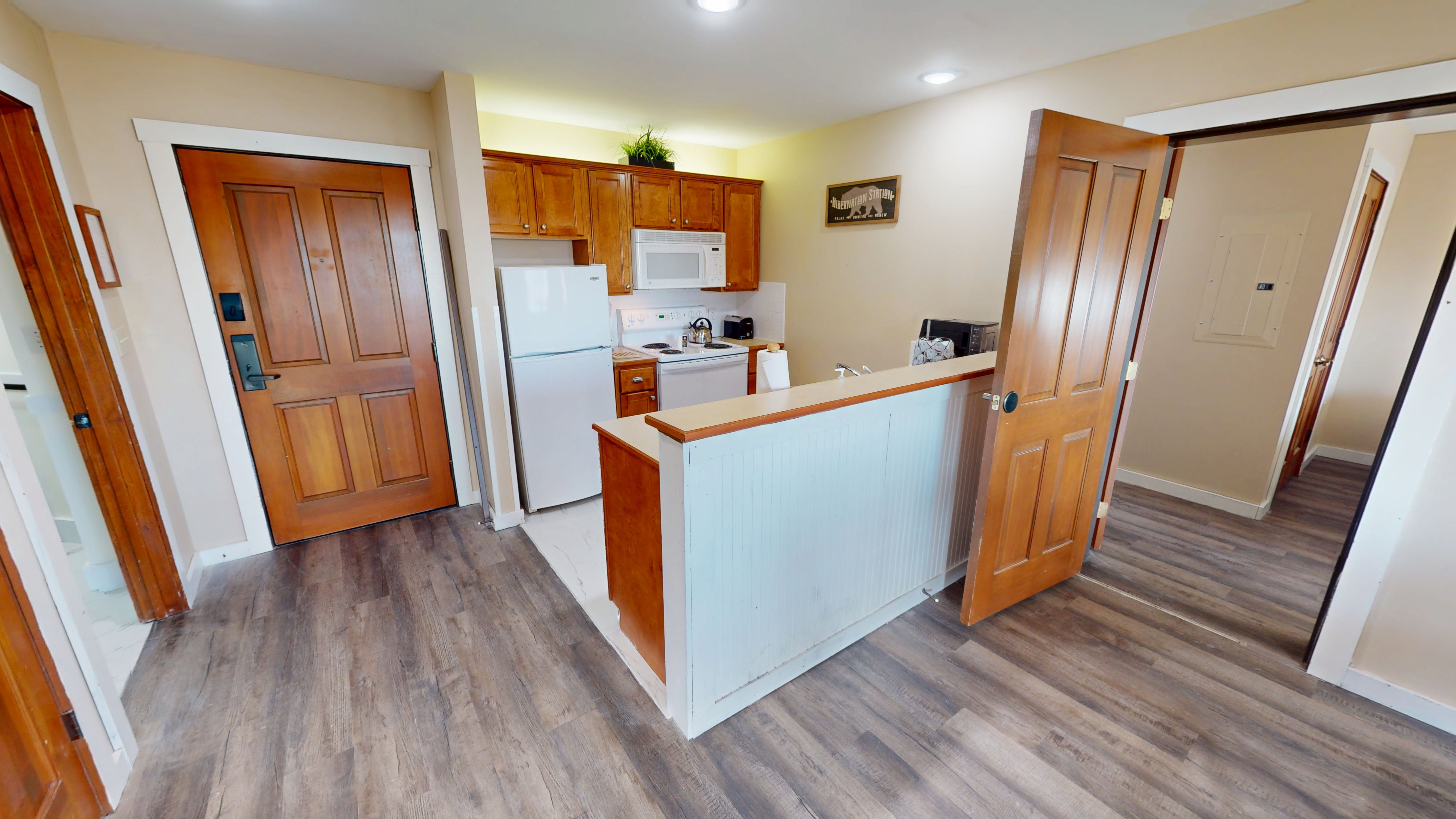 Allegheny Springs · Units 228-230 — Snowshoe Mountain Slopes