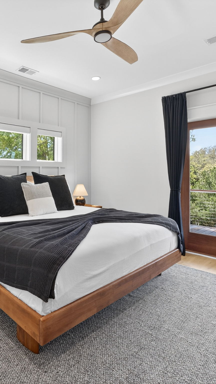 Primary Suite 1 | On Beach Time | 6 30th Ave, Isle of Palms, SC | IOP Escapes