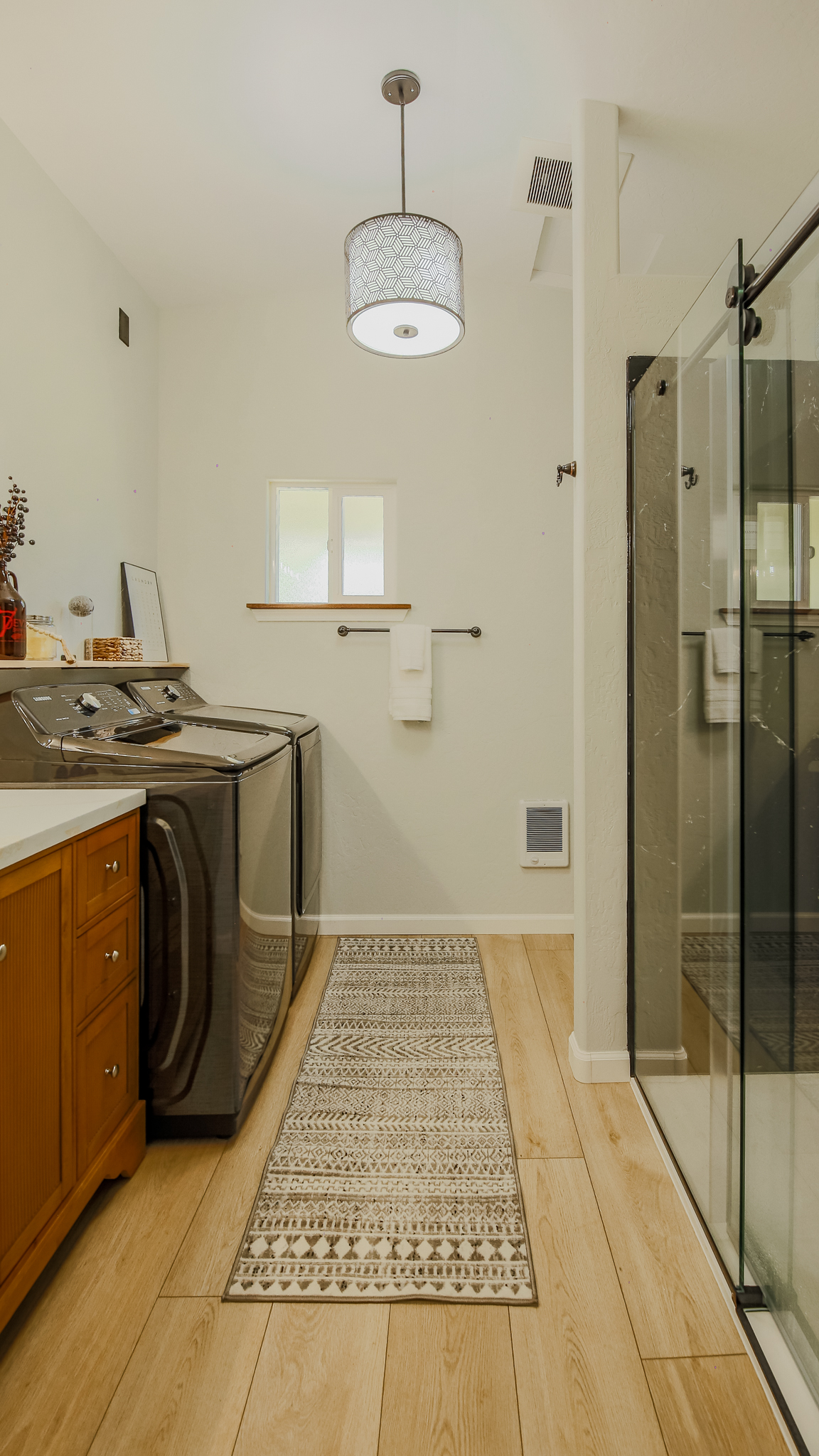 Back Bathroom