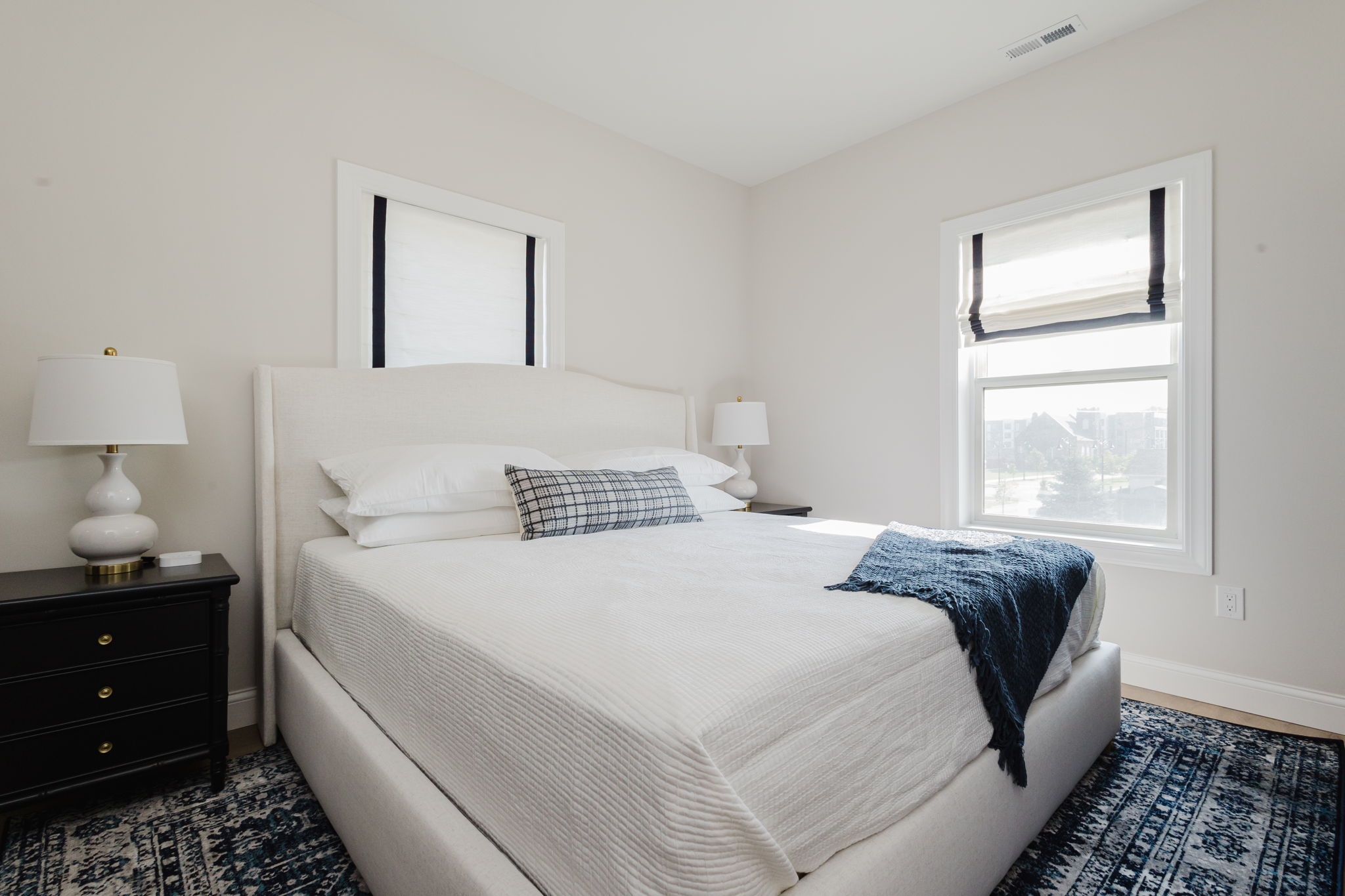 2nd king bedroom