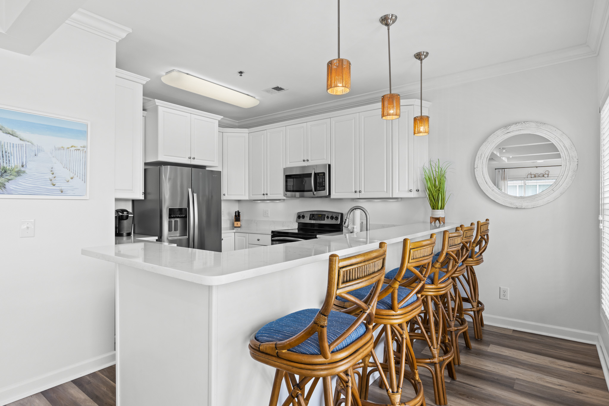 Breakfast Bar