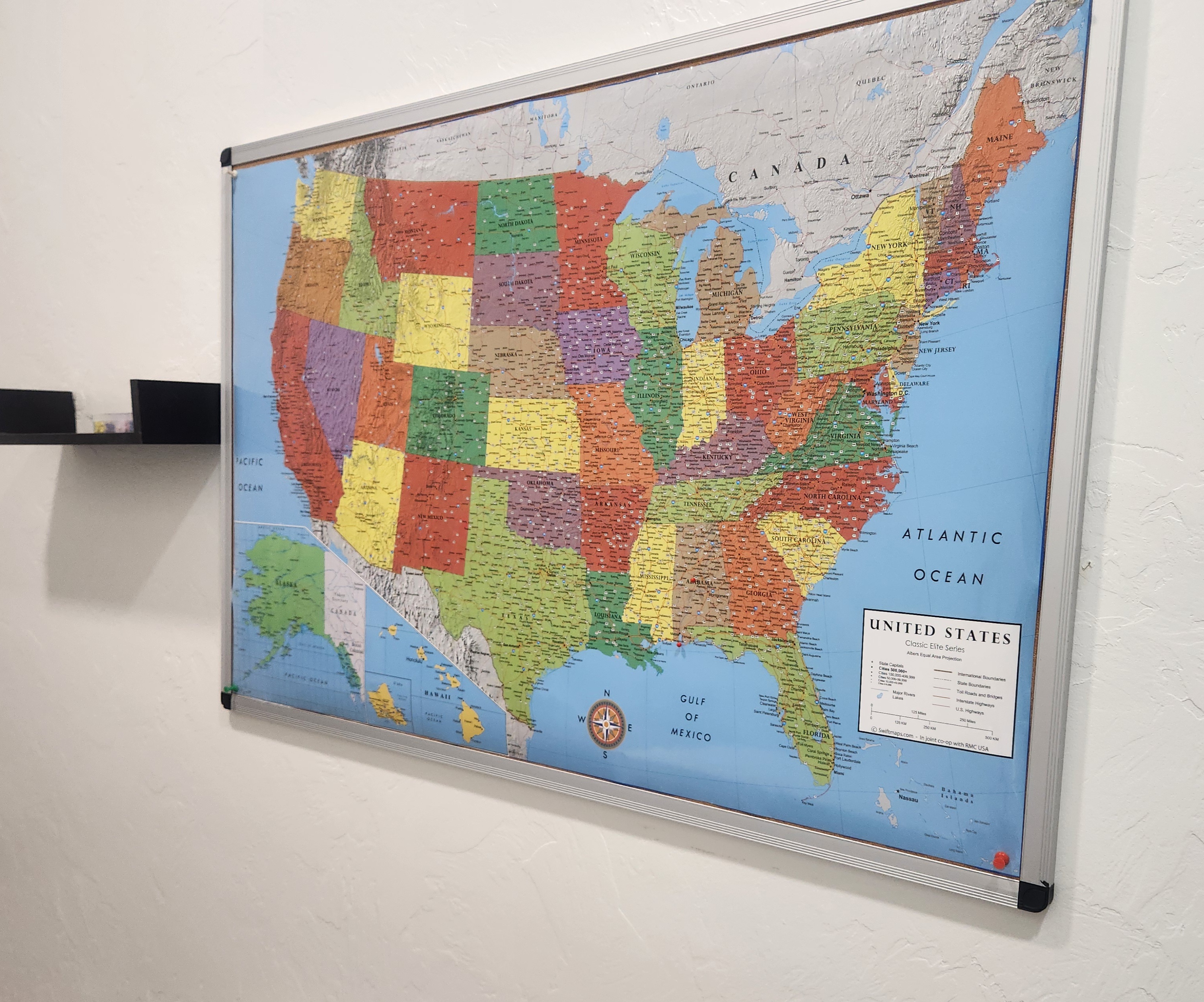 Come visit us from anywhere