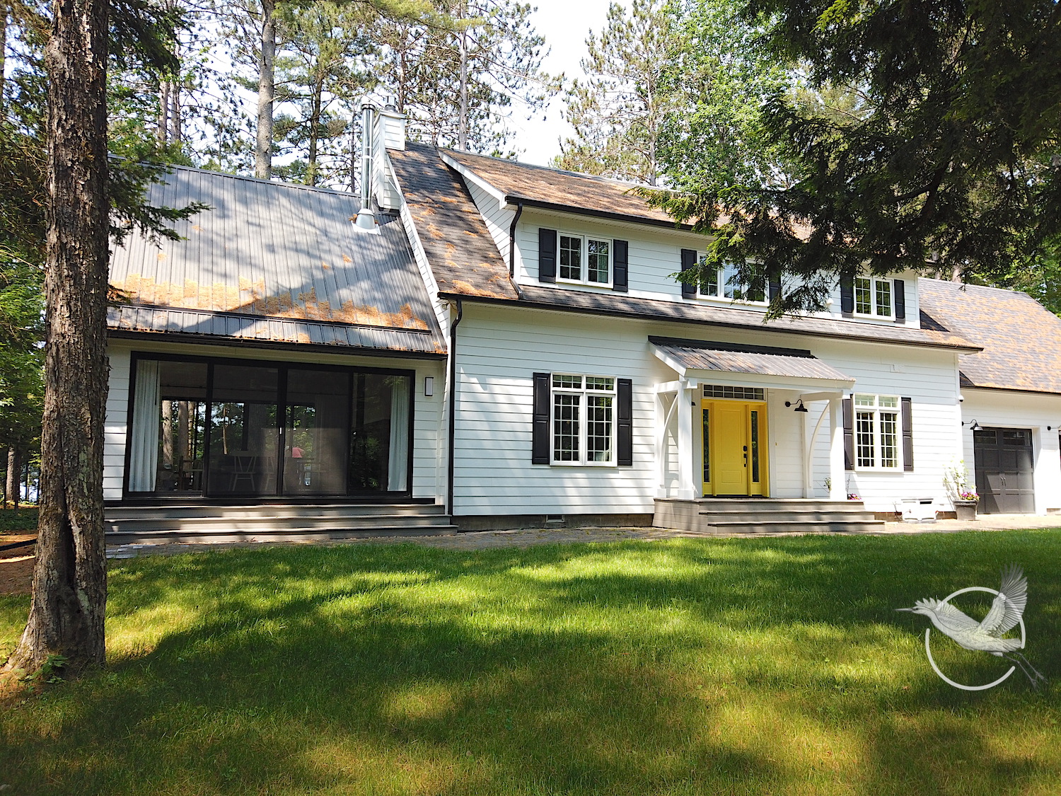 Sunroom addition in 2024