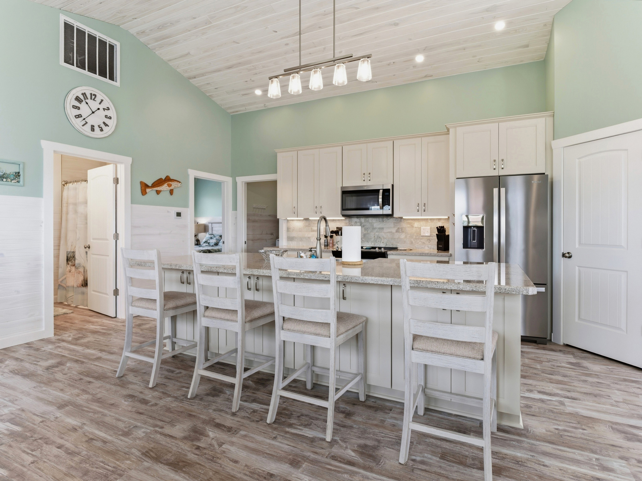 Kitchen Island