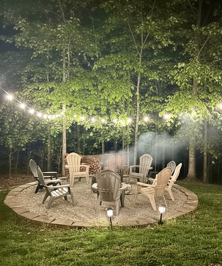 Set the mood with remote controlled vintage string lights!