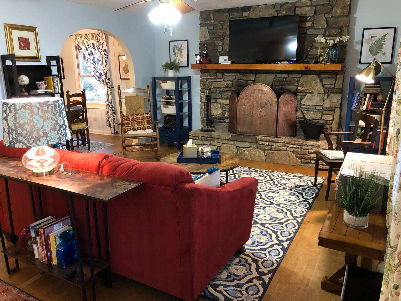 Living room 