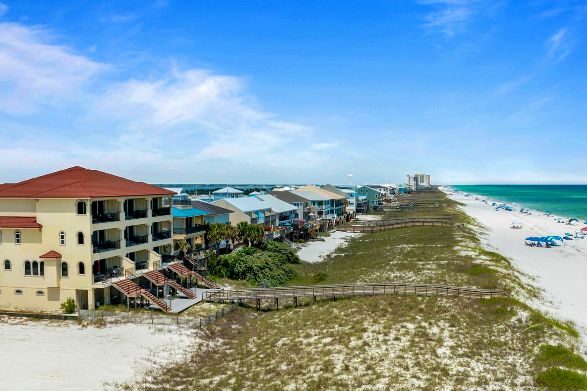 Beachfront Living