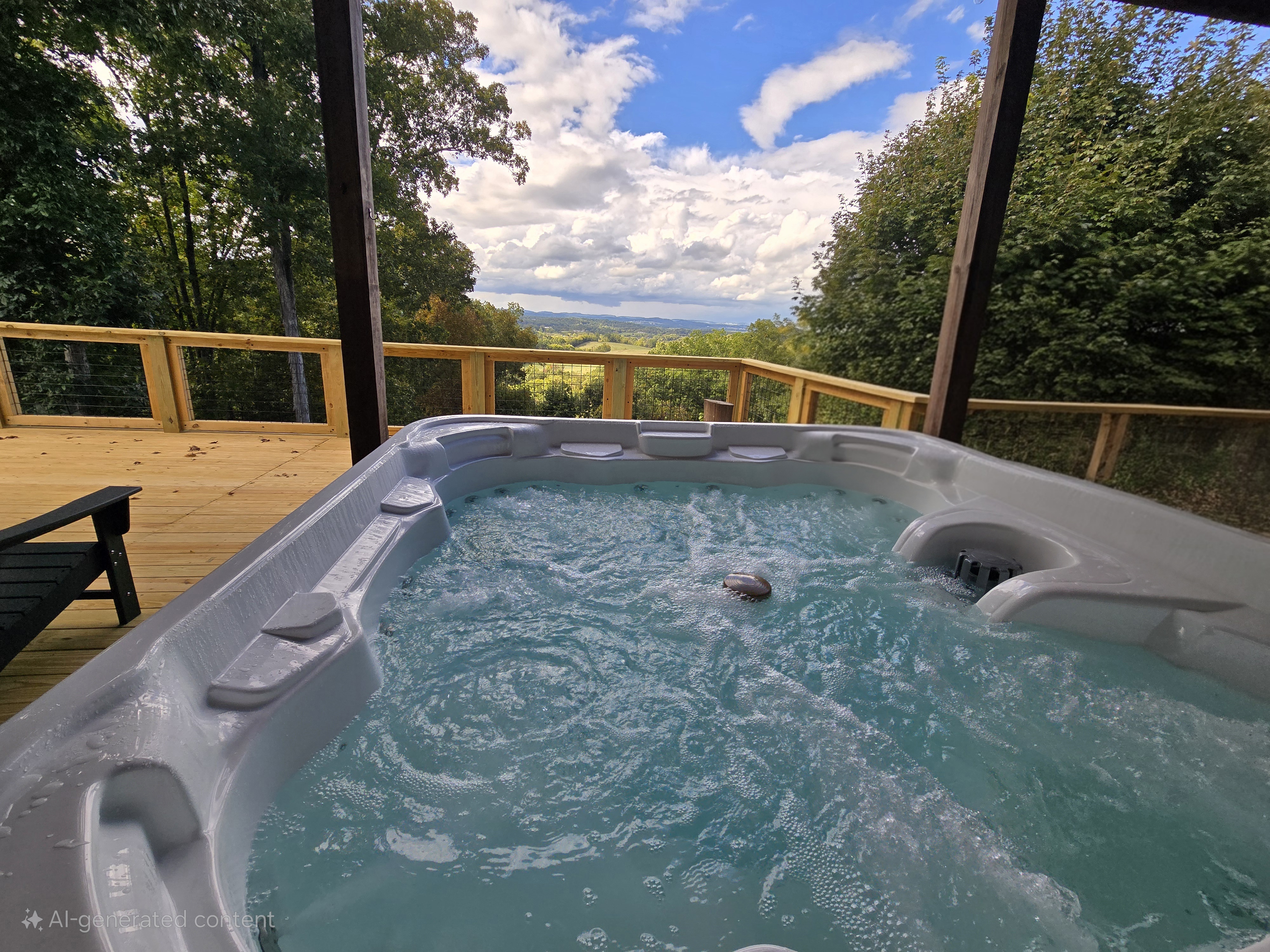 Endless View Cabin