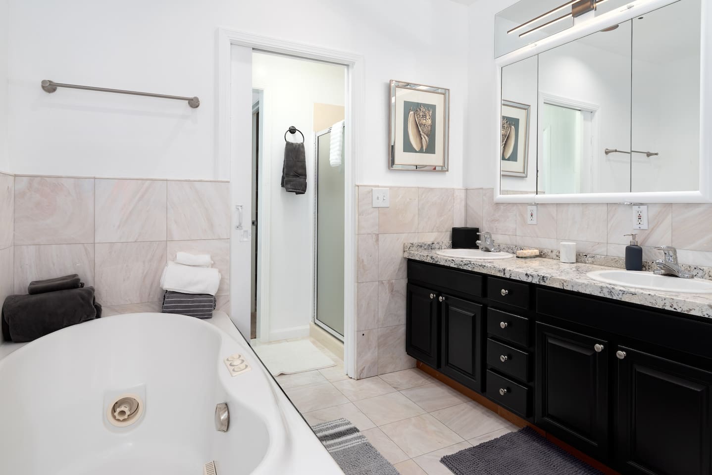 Ensuite