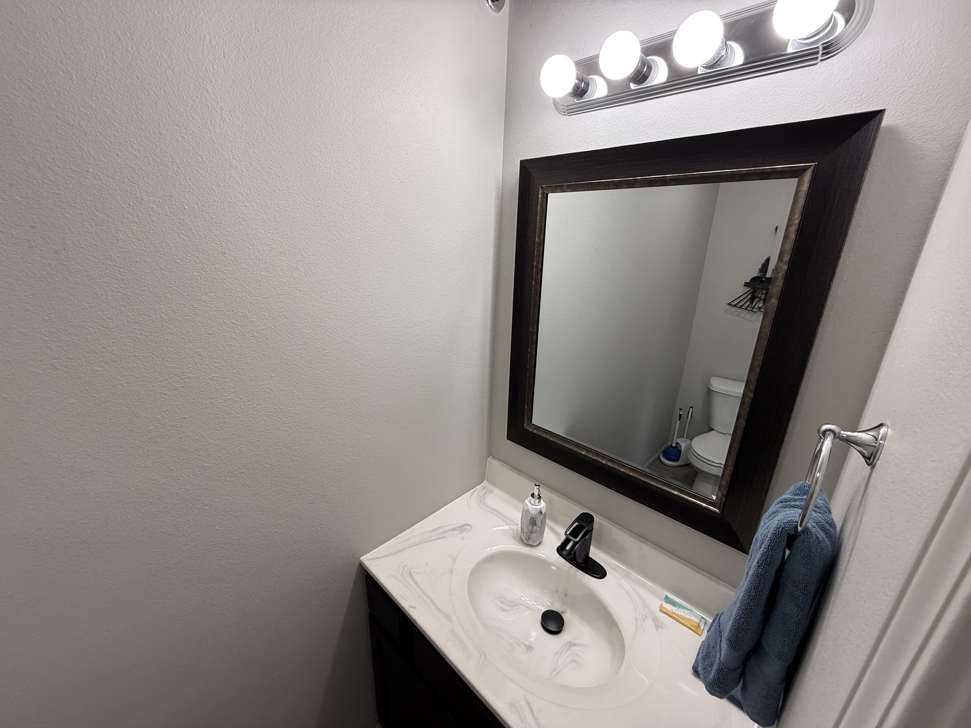 Half Bathroom