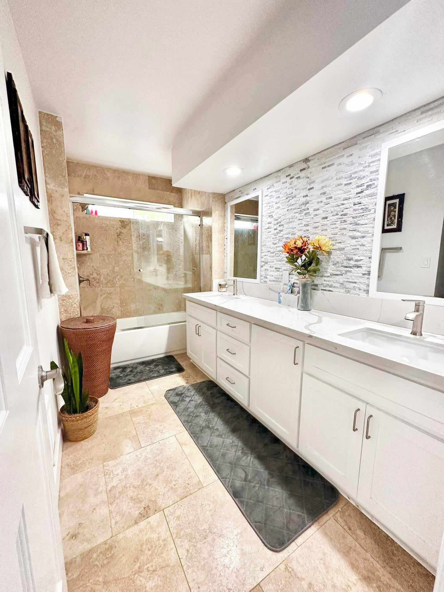 Shared Bathroom 