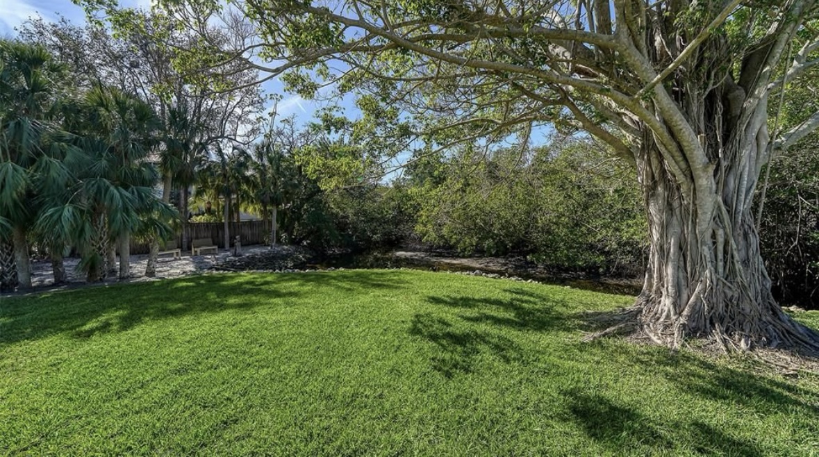 Backyard Peace, Athlete-Approved.  Room to stretch. Space to hammock. A place where recovery and relaxation blend — no noise, just fresh air and your next deep breath.