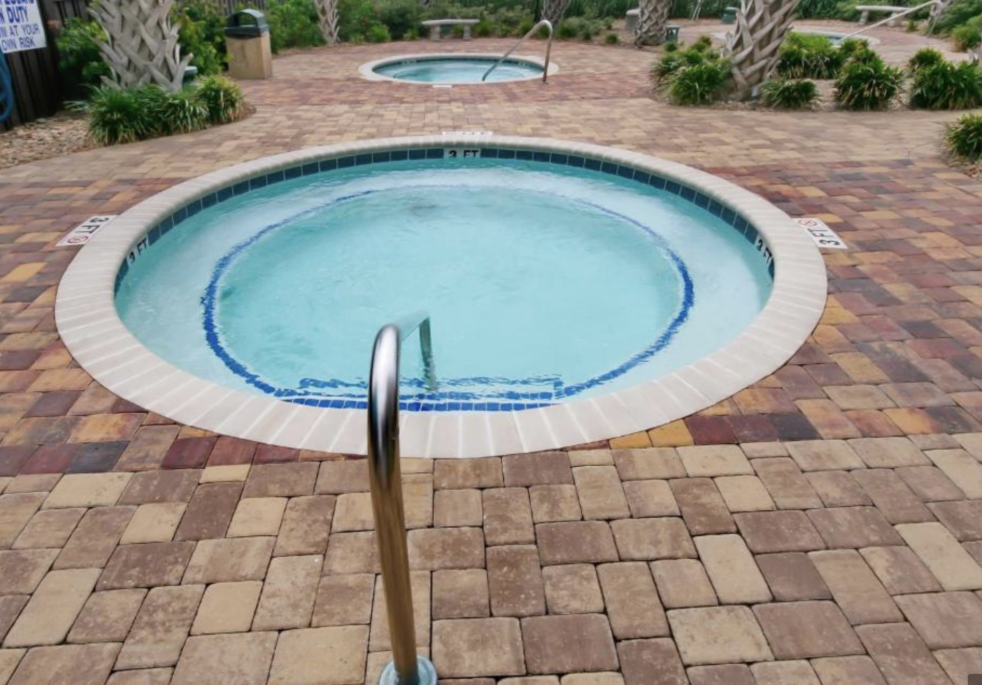 Perfect for warming up on the cooler nights.