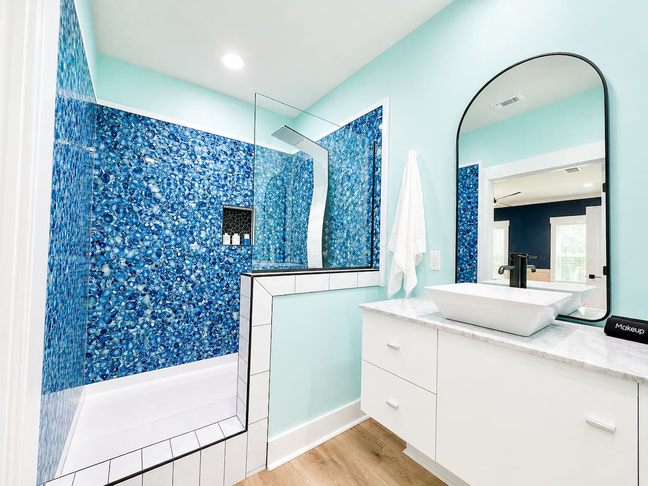 Enjoy a fresh, open space made for your daily routine.