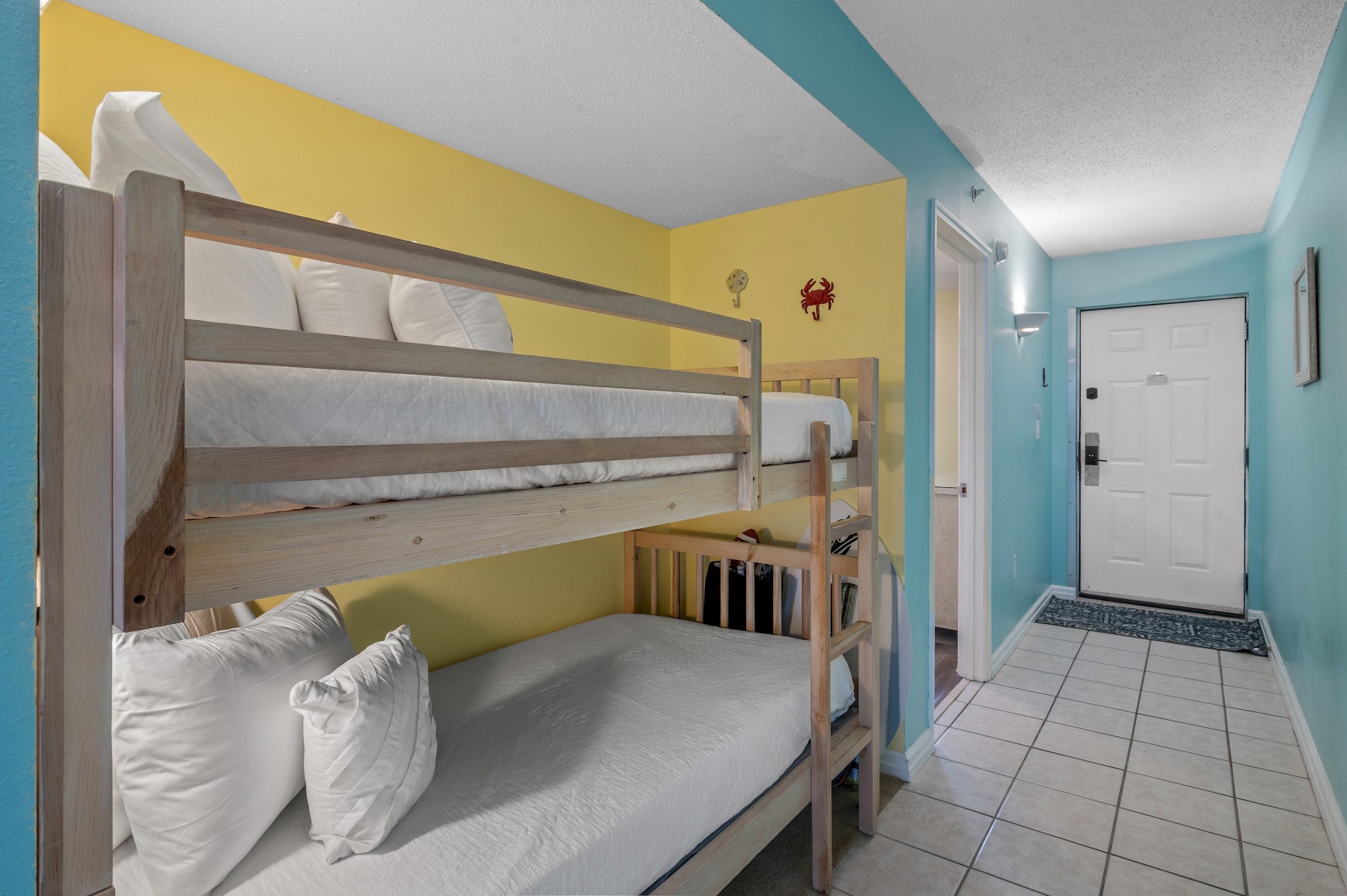 our kids loves the bunks and we hope your enjoys also with the new mattresses